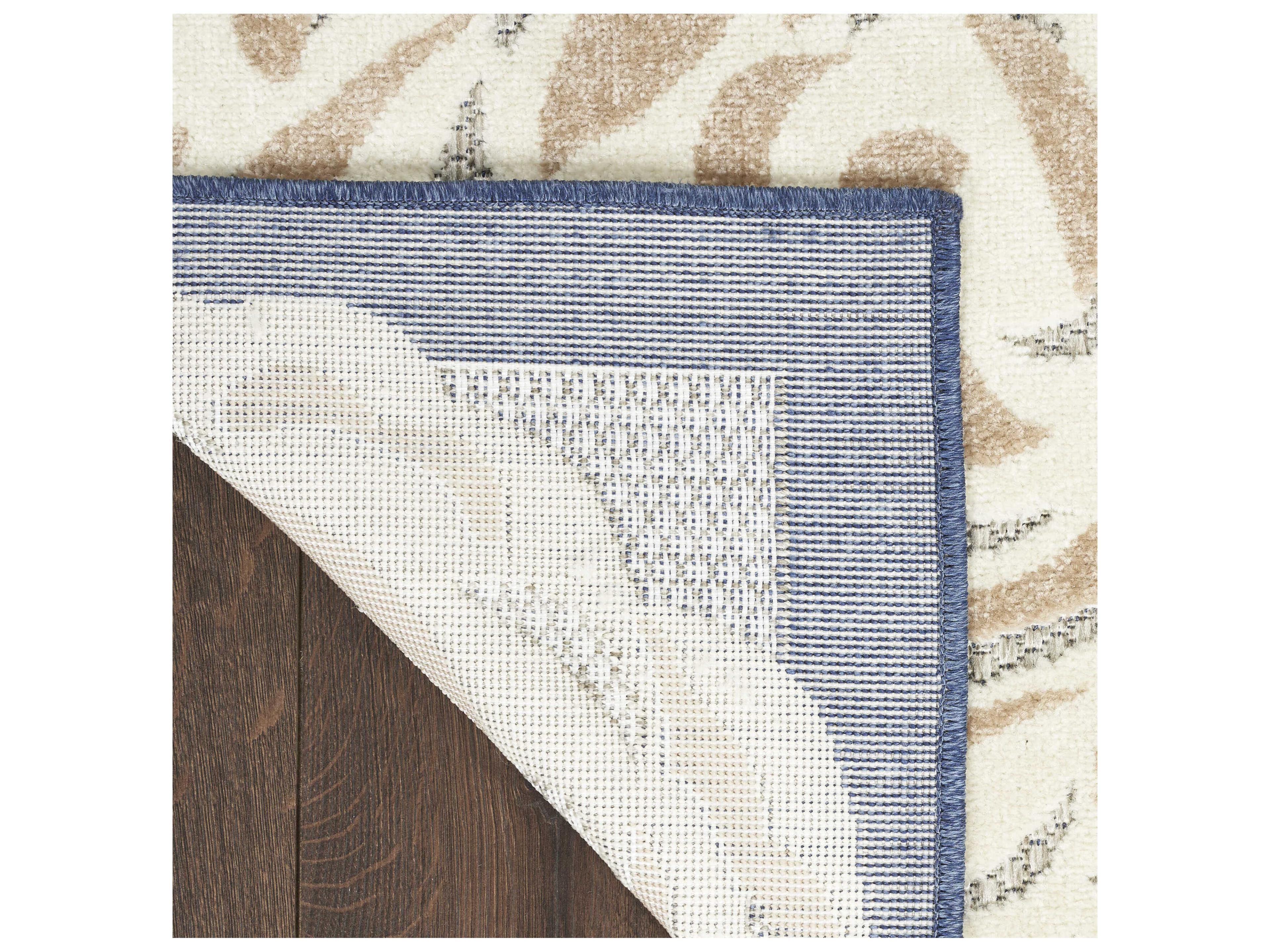 Nourison Aloha Bordered Area Rug