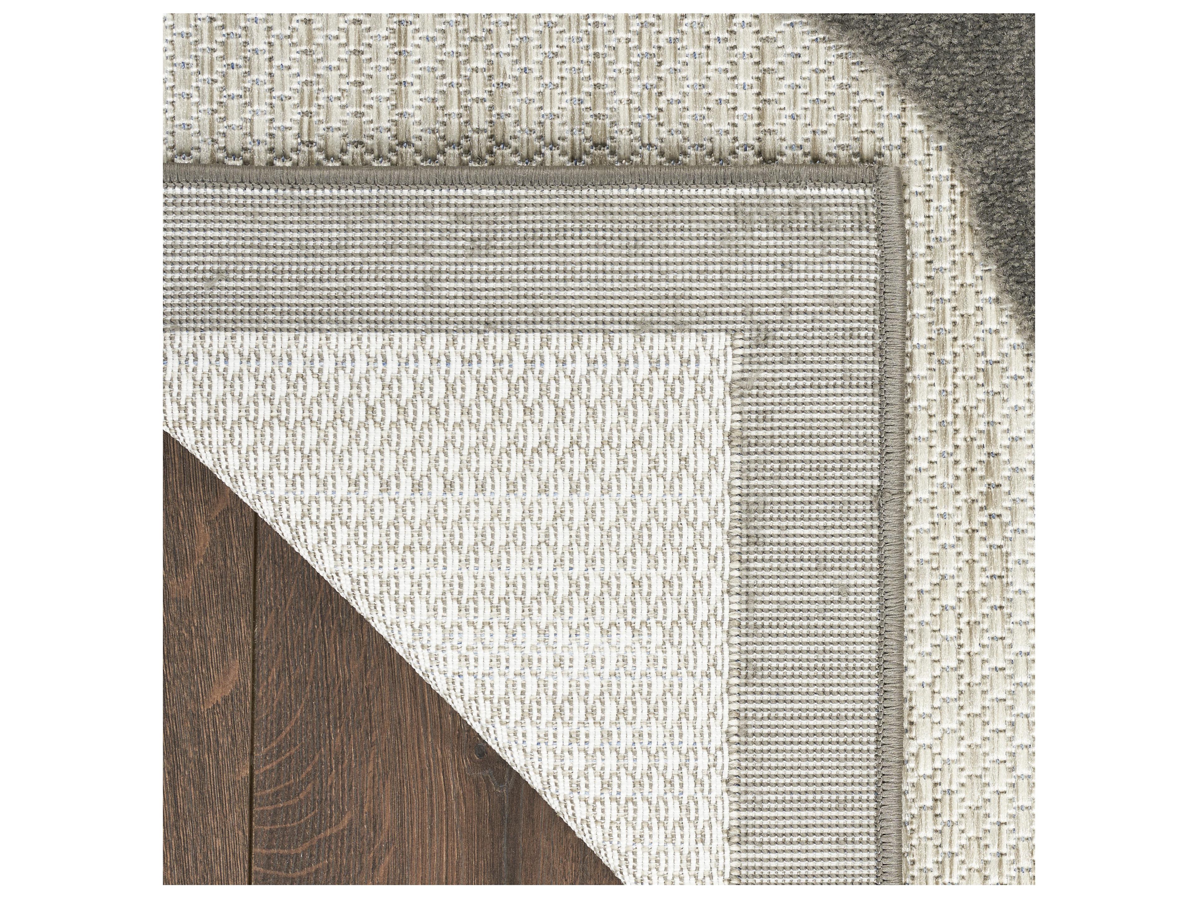 Nourison Aloha Bordered Runner Area Rug