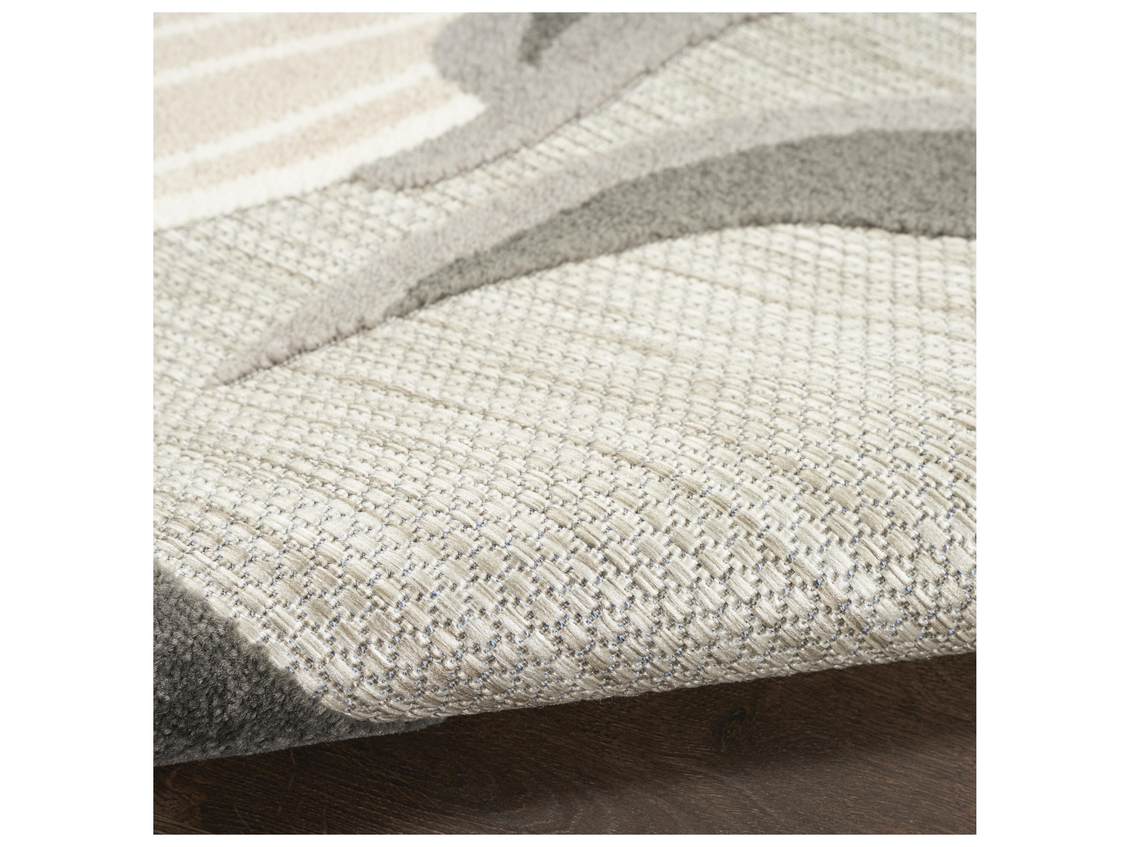 Nourison Aloha Bordered Runner Area Rug