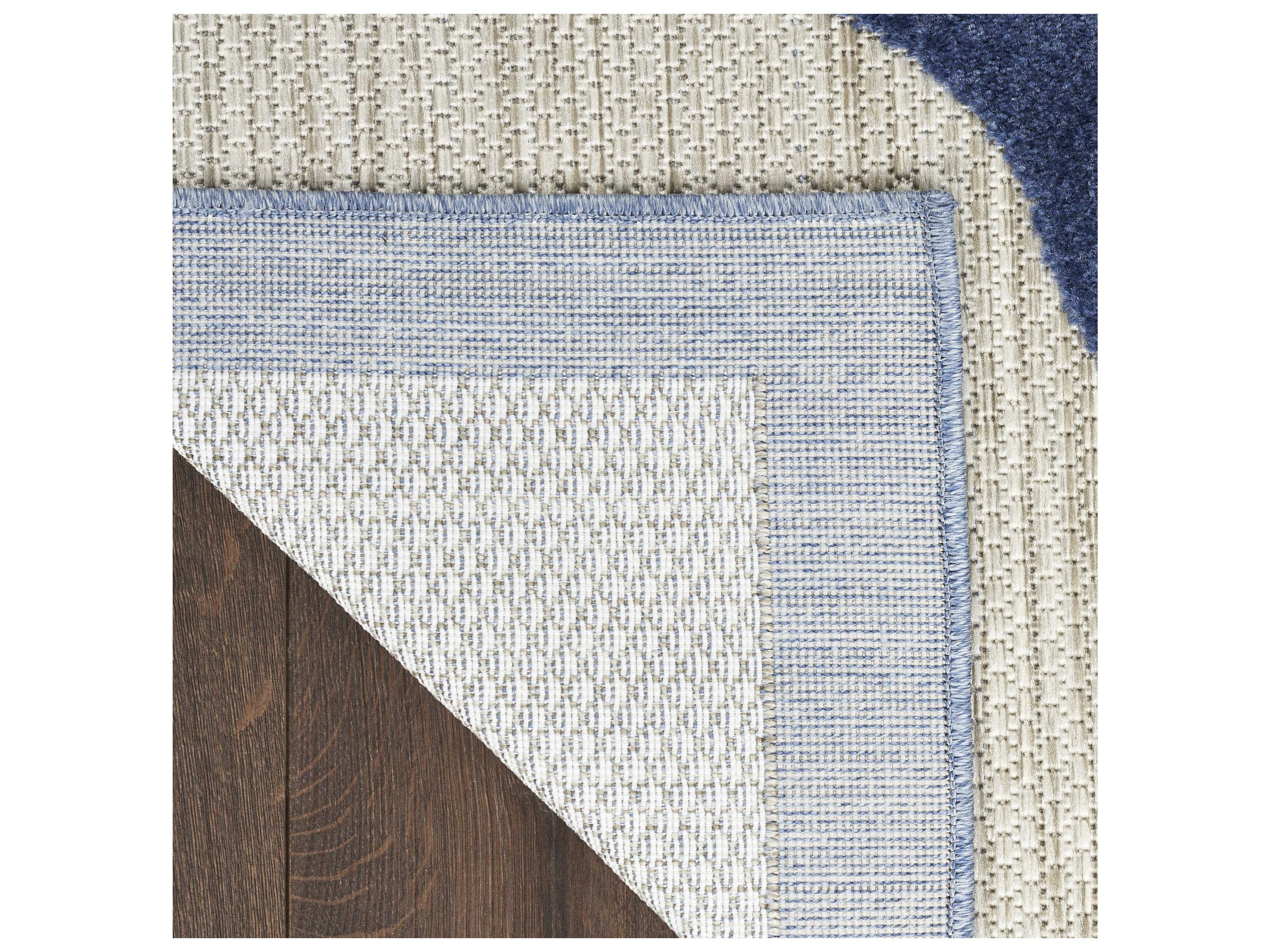 Nourison Aloha Bordered Area Rug