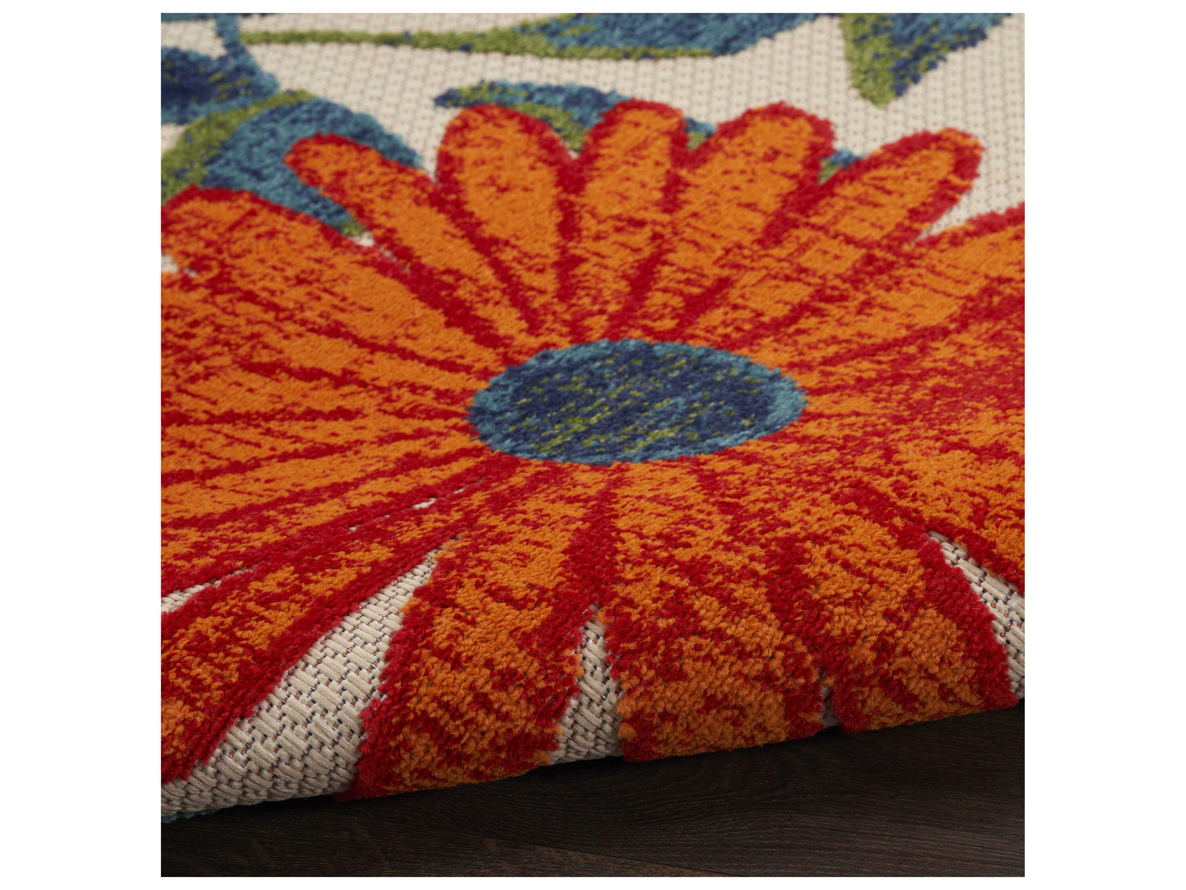 Nourison Aloha Rectangular Area Rug