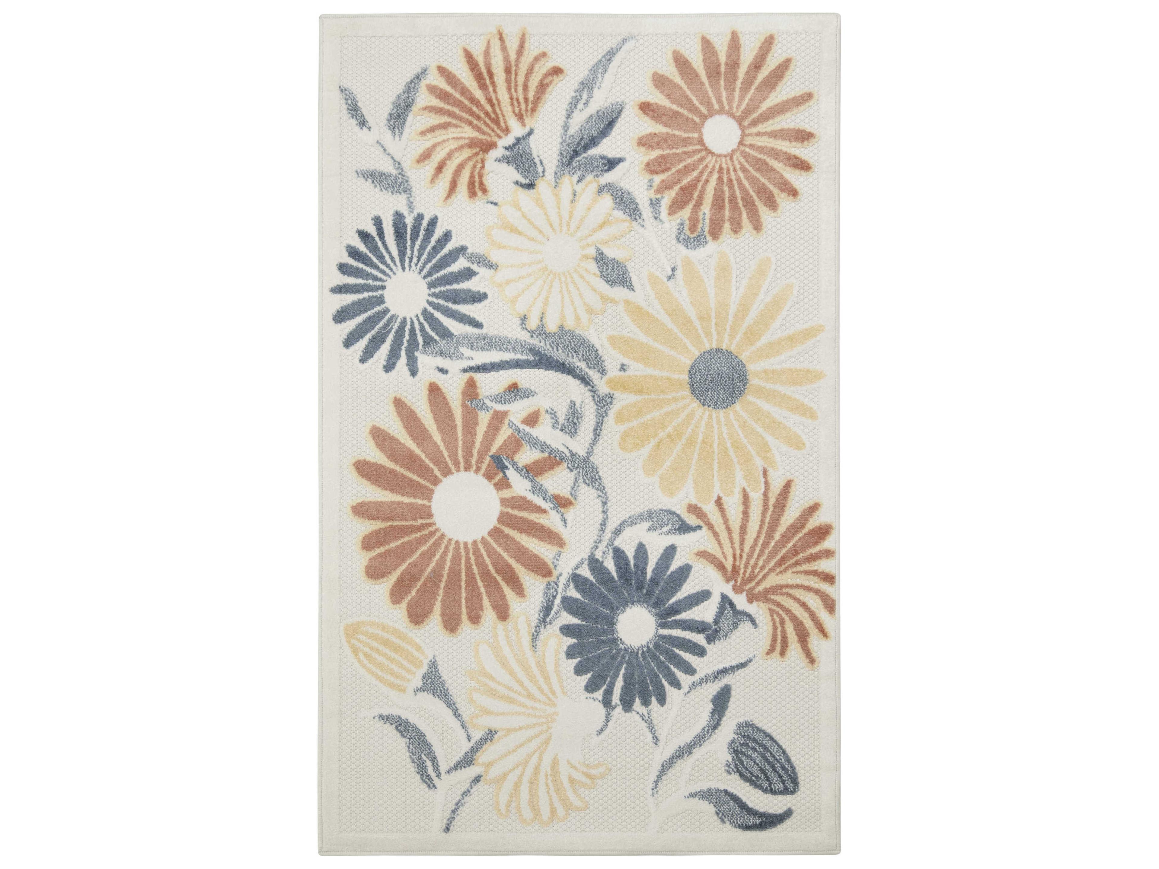 Aloha Floral Area Rug