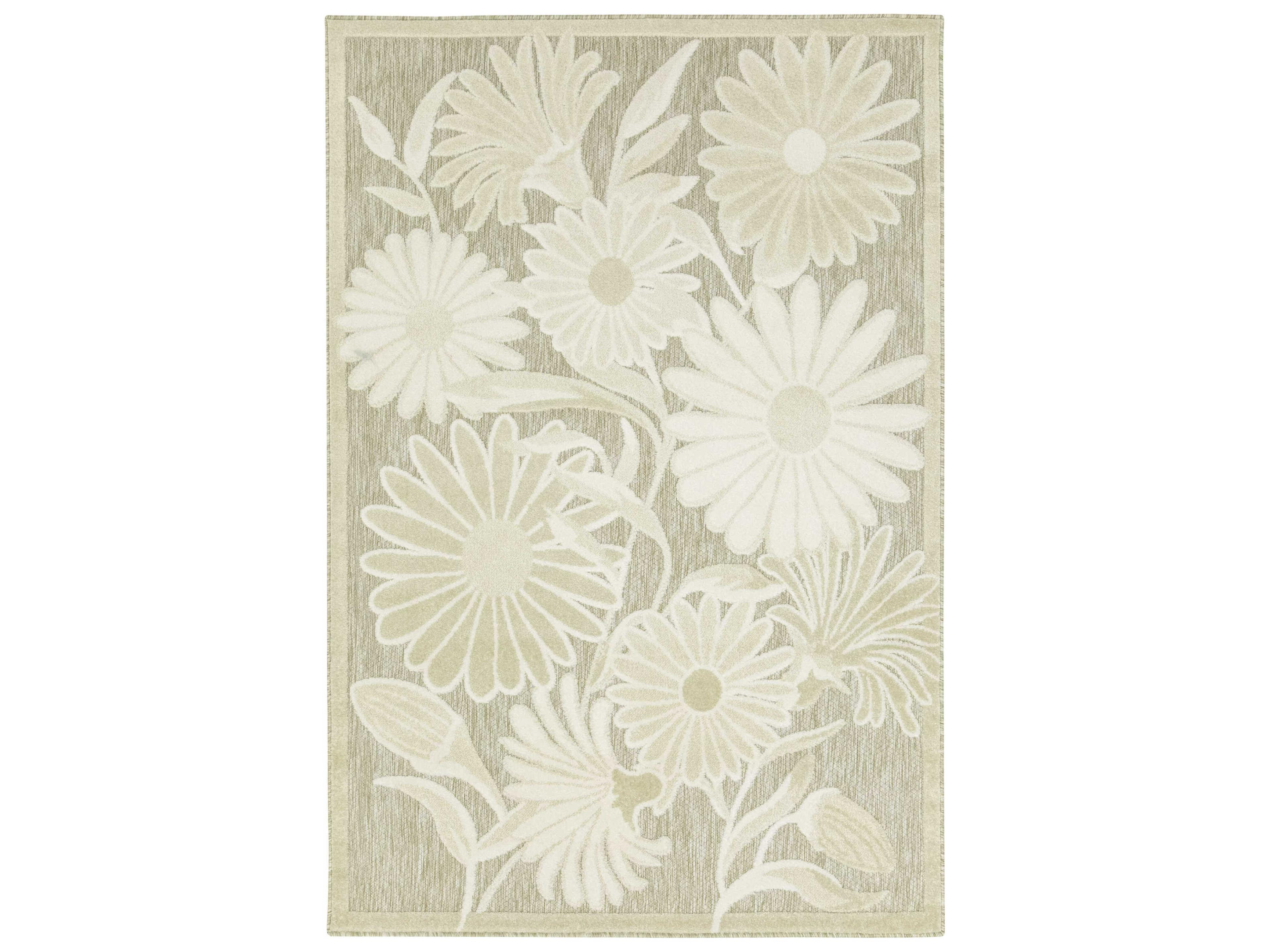 Aloha Floral Area Rug