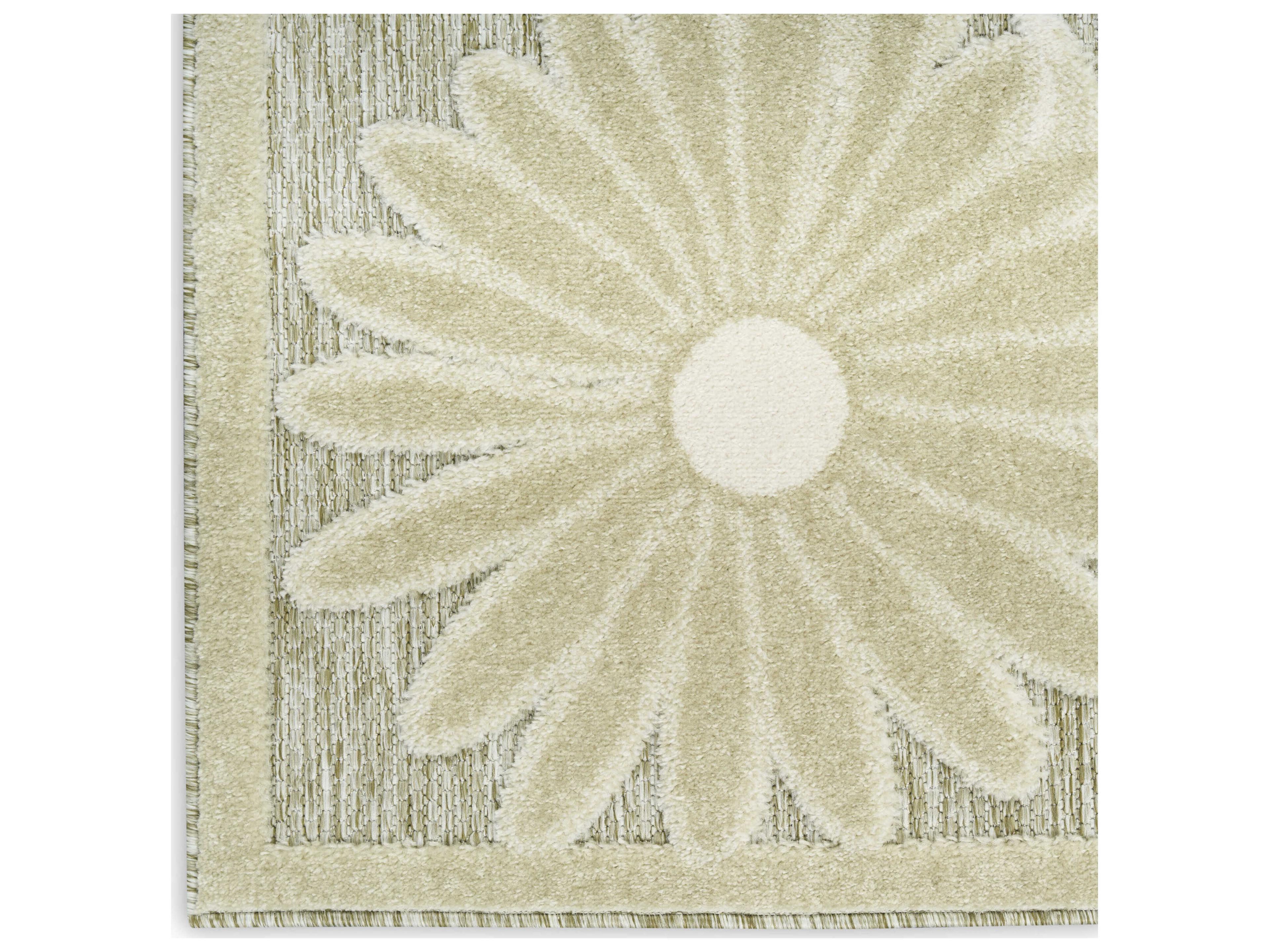 Nourison Aloha Floral Area Rug