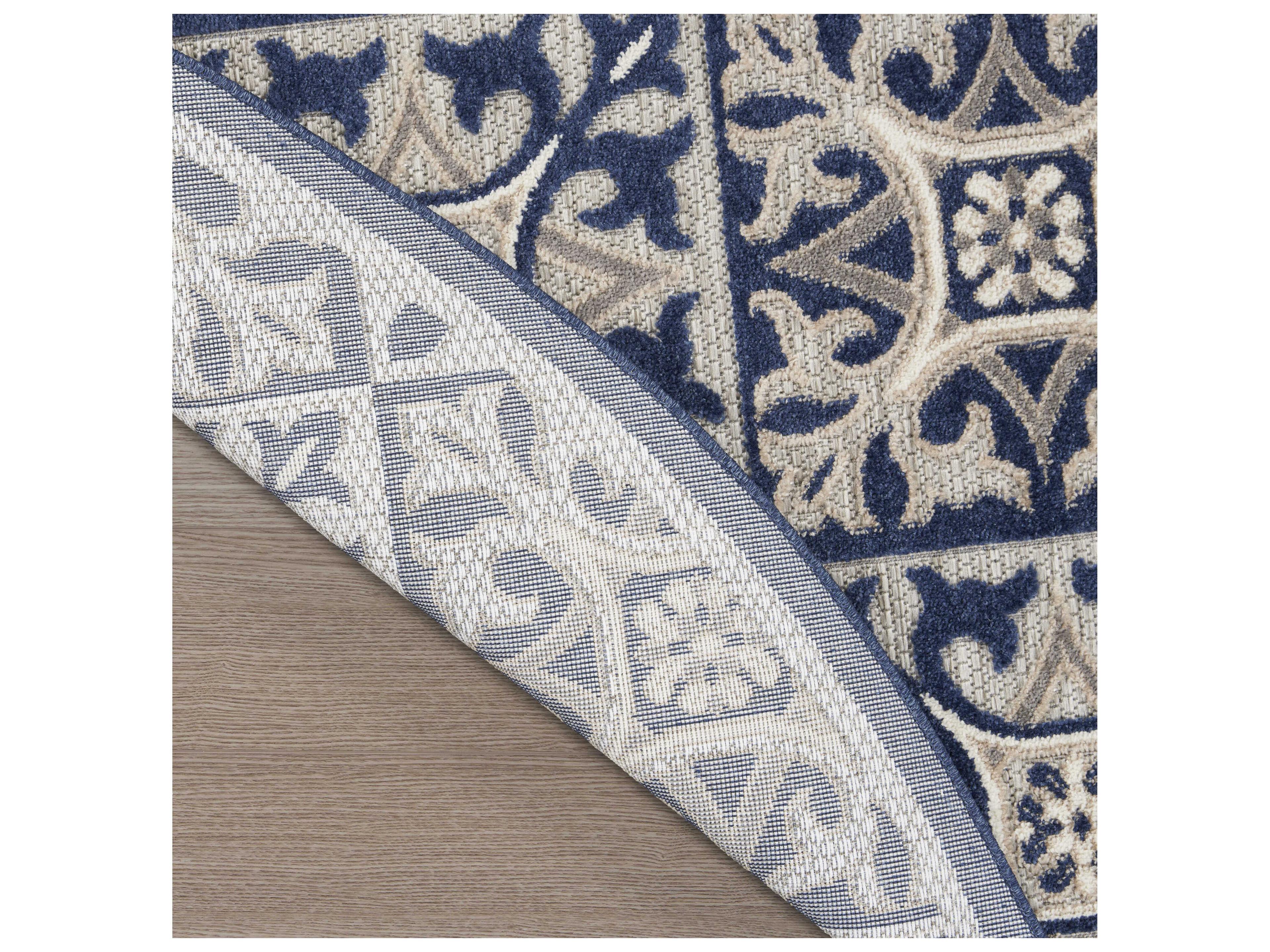 Nourison Aloha Abstract Area Rug