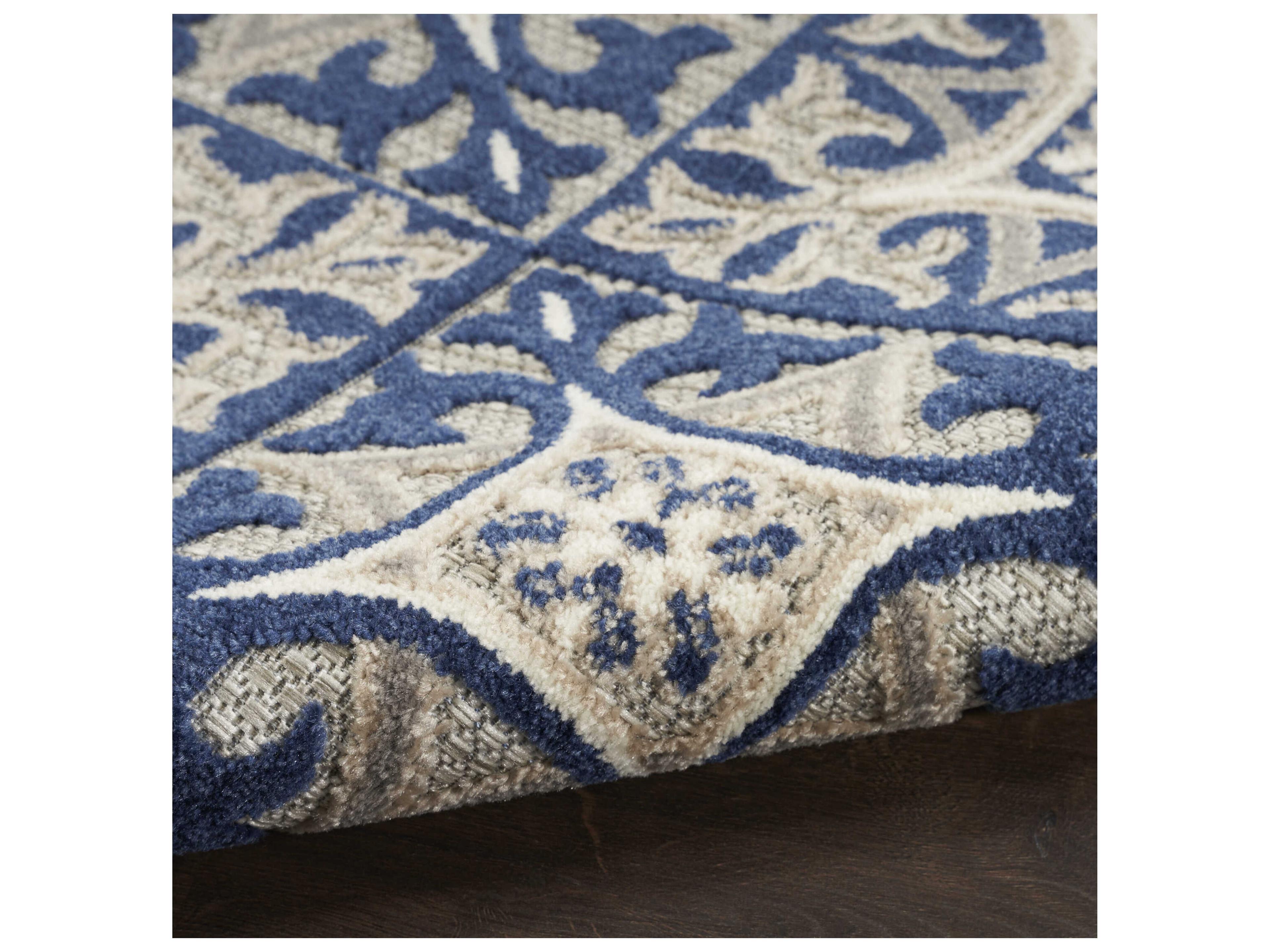 Nourison Aloha Abstract Area Rug