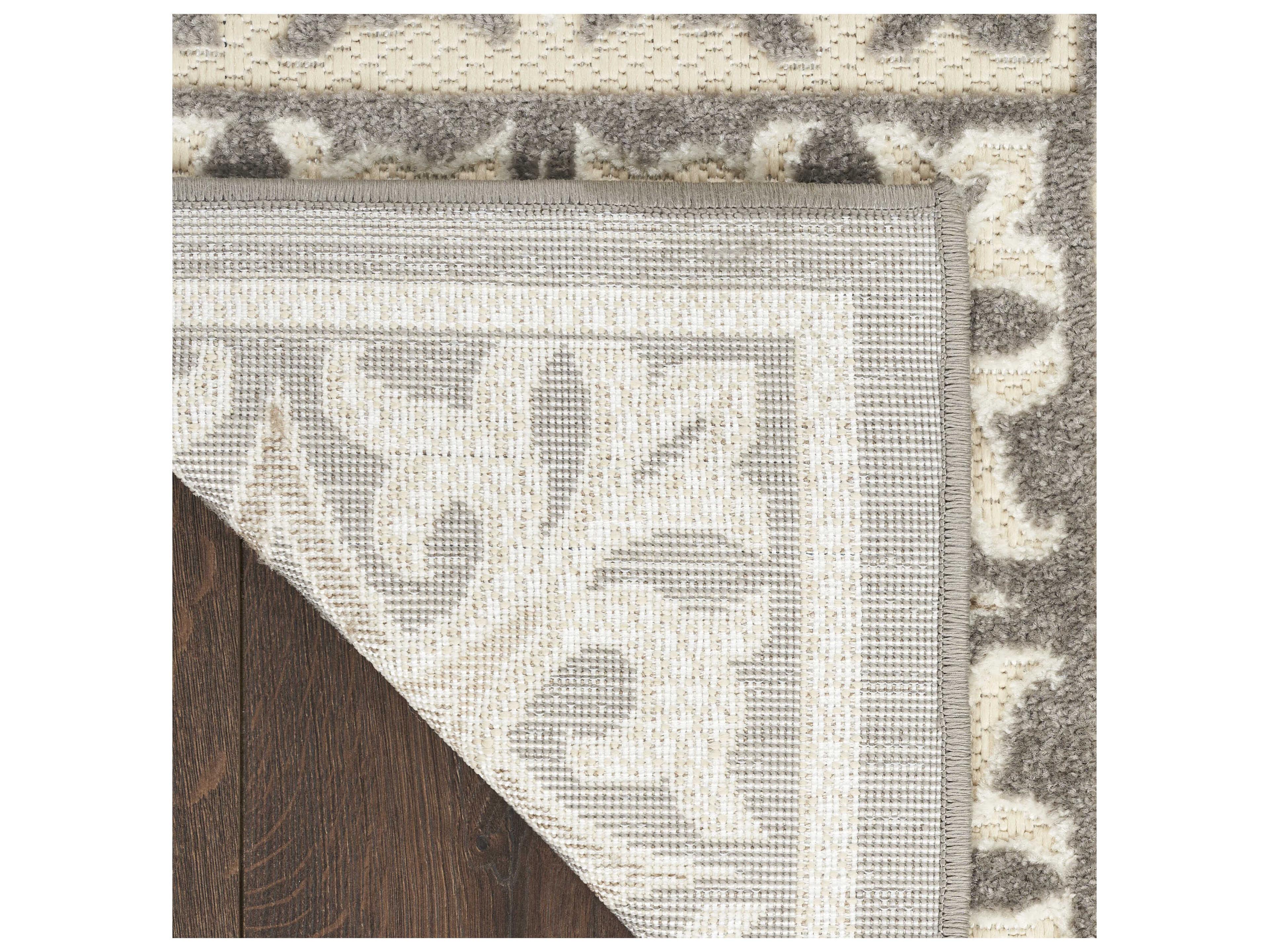 Nourison Aloha Bordered Area Rug