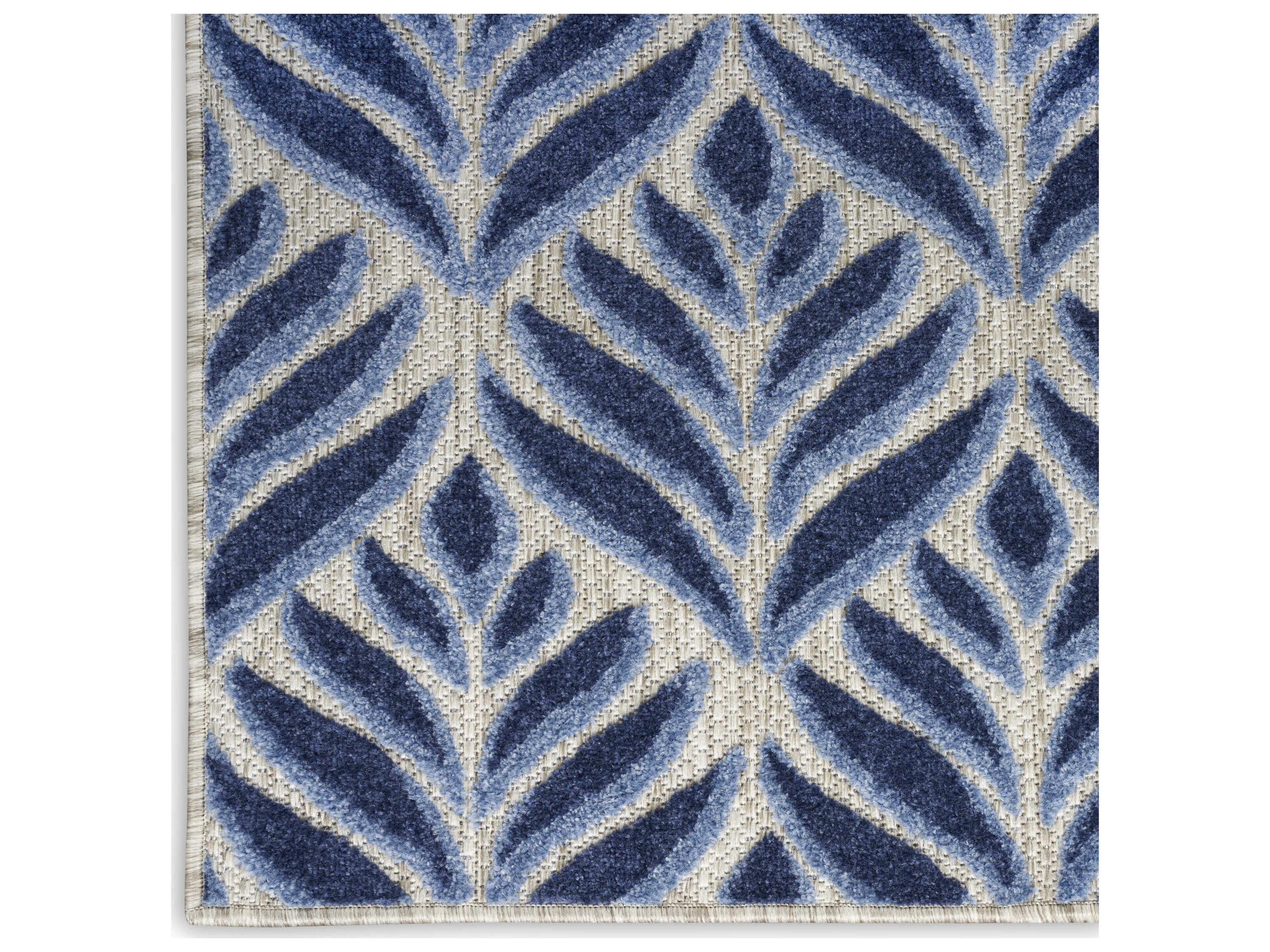 Nourison Aloha Geometric Area Rug