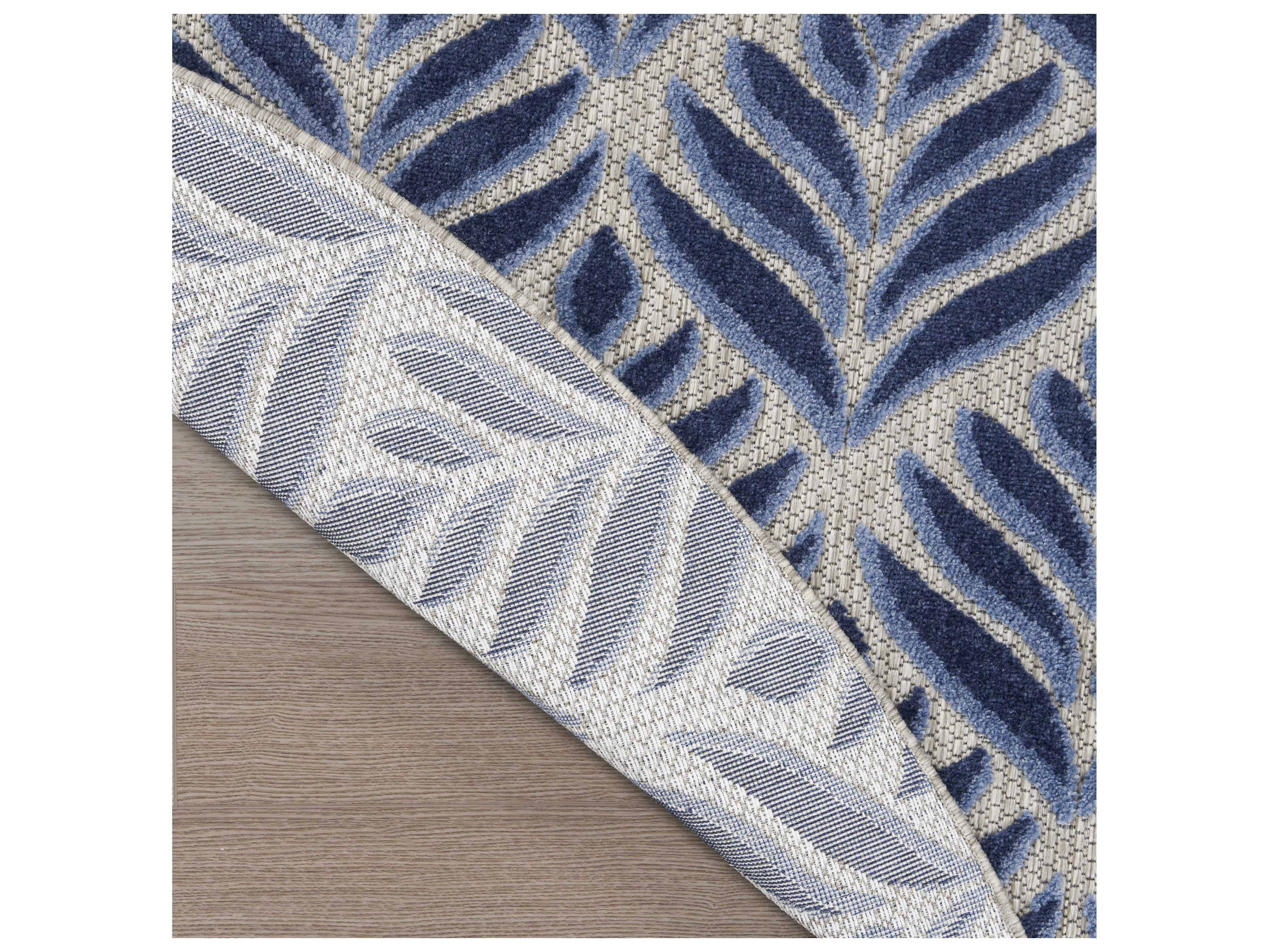 Nourison Aloha Floral Area Rug