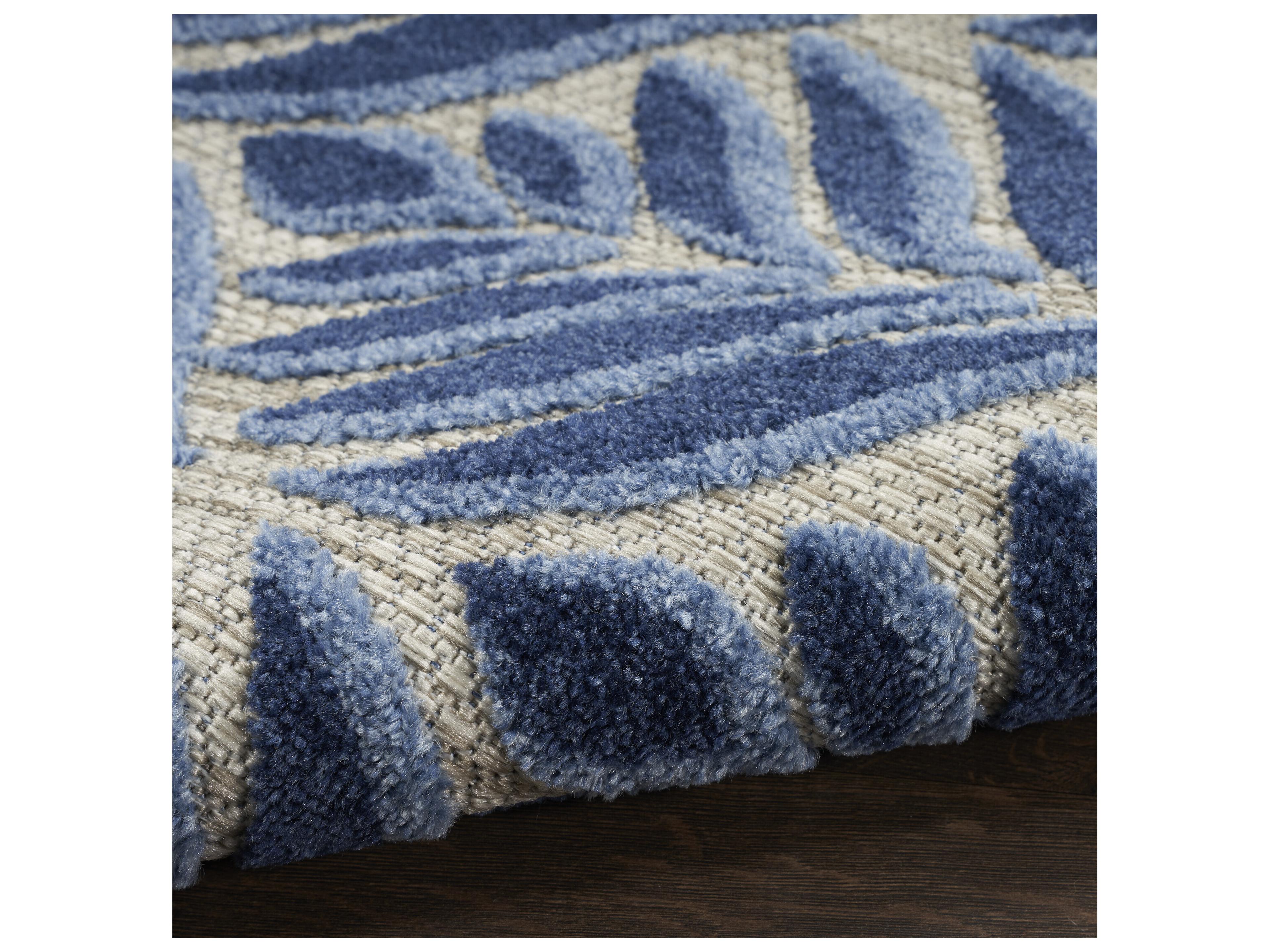 Nourison Aloha Floral Runner Area Rug