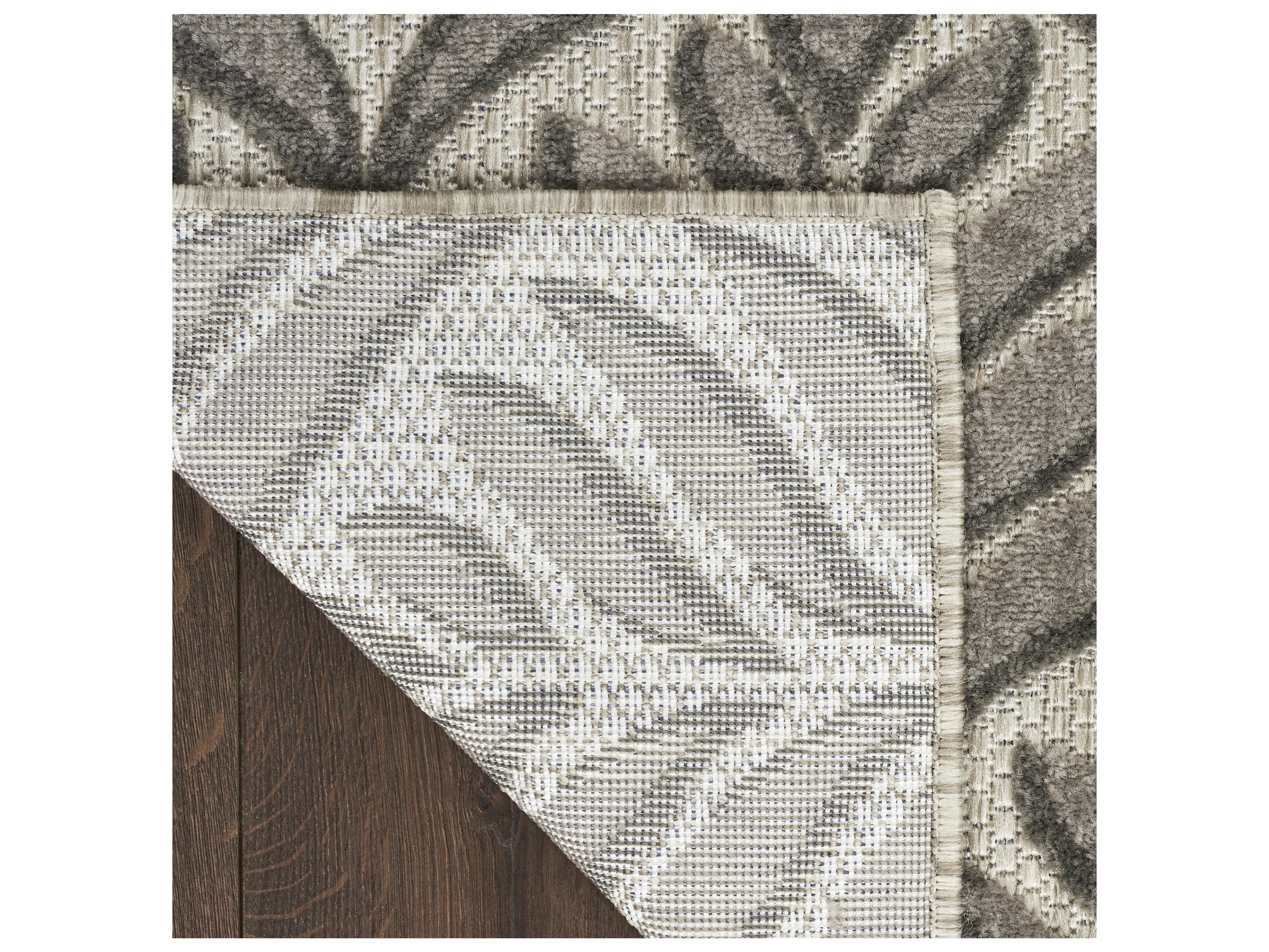 Nourison Aloha Floral Runner Area Rug