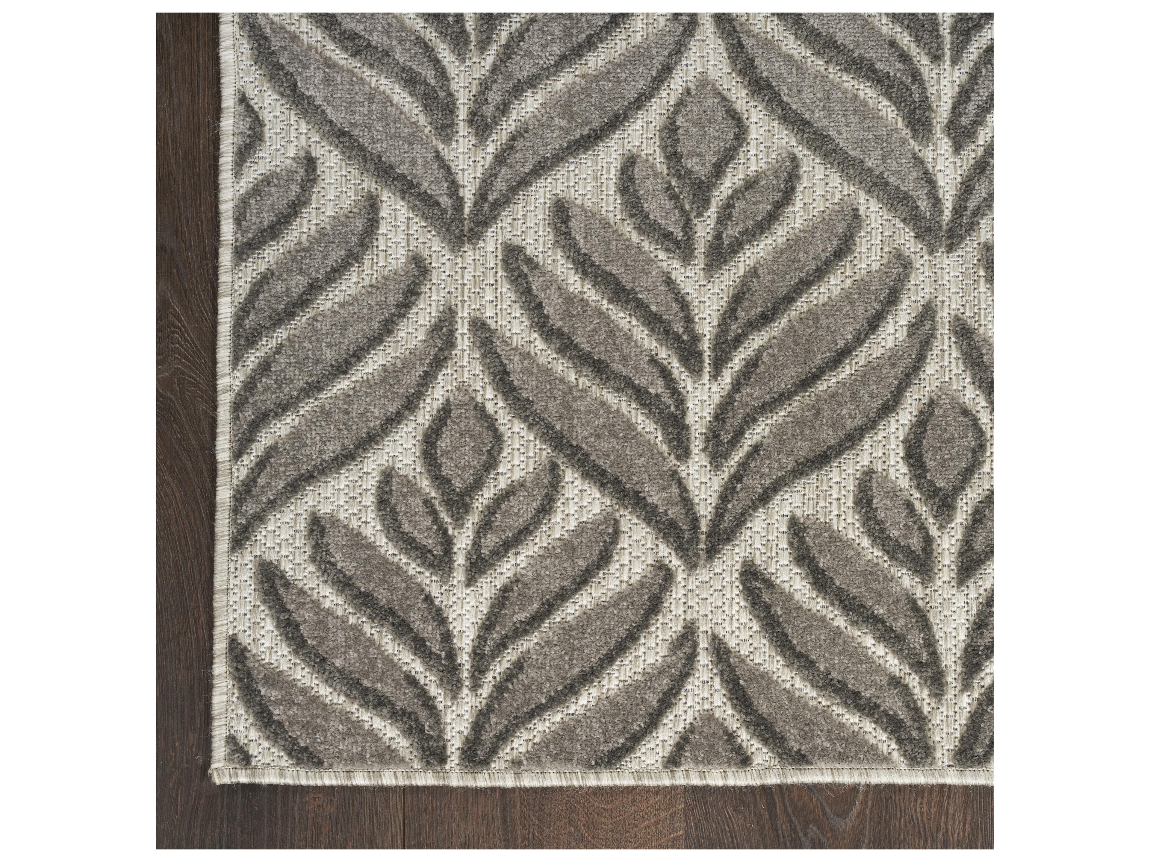 Nourison Aloha Floral Runner Area Rug