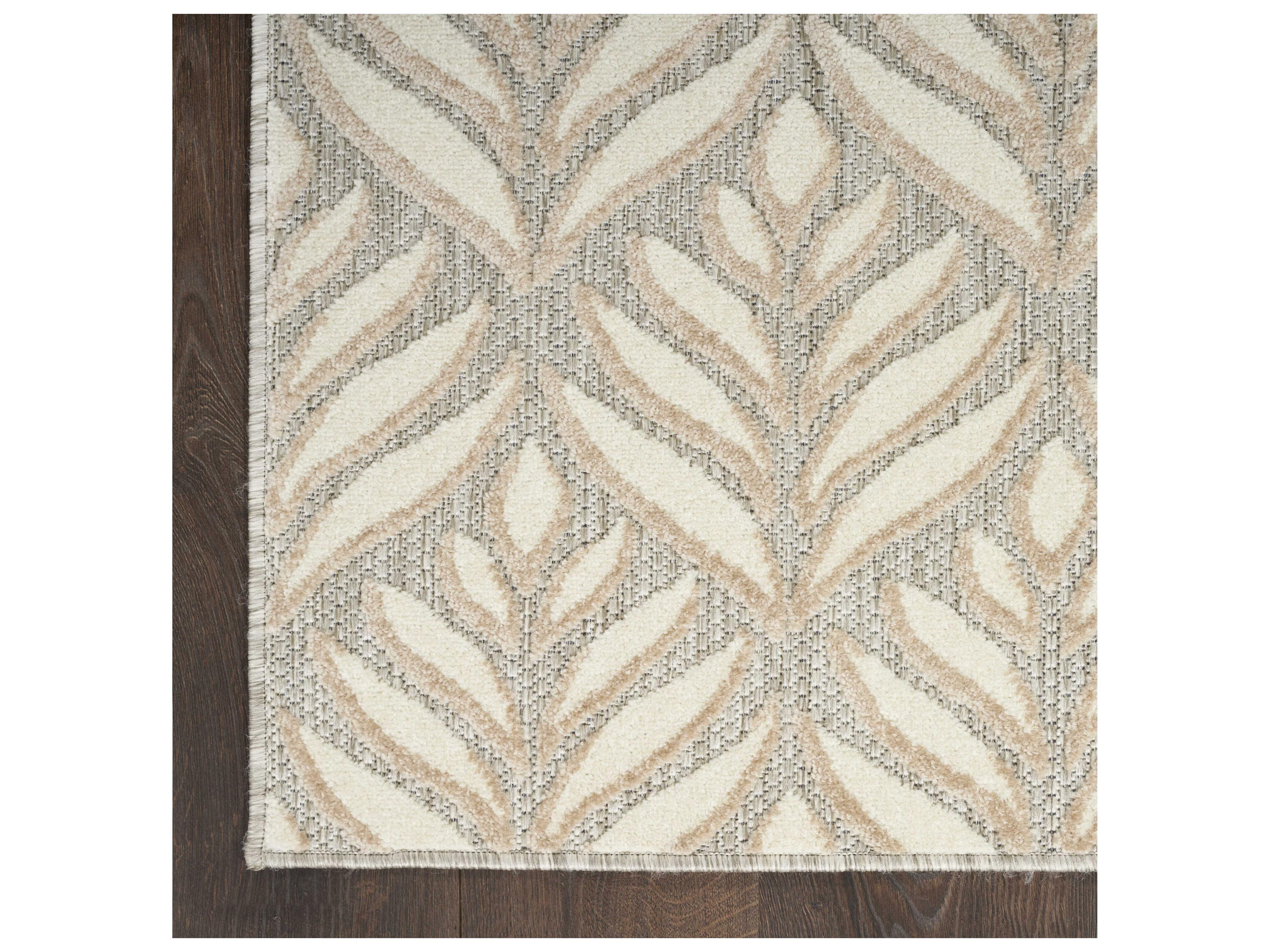 Nourison Aloha Geometric Area Rug