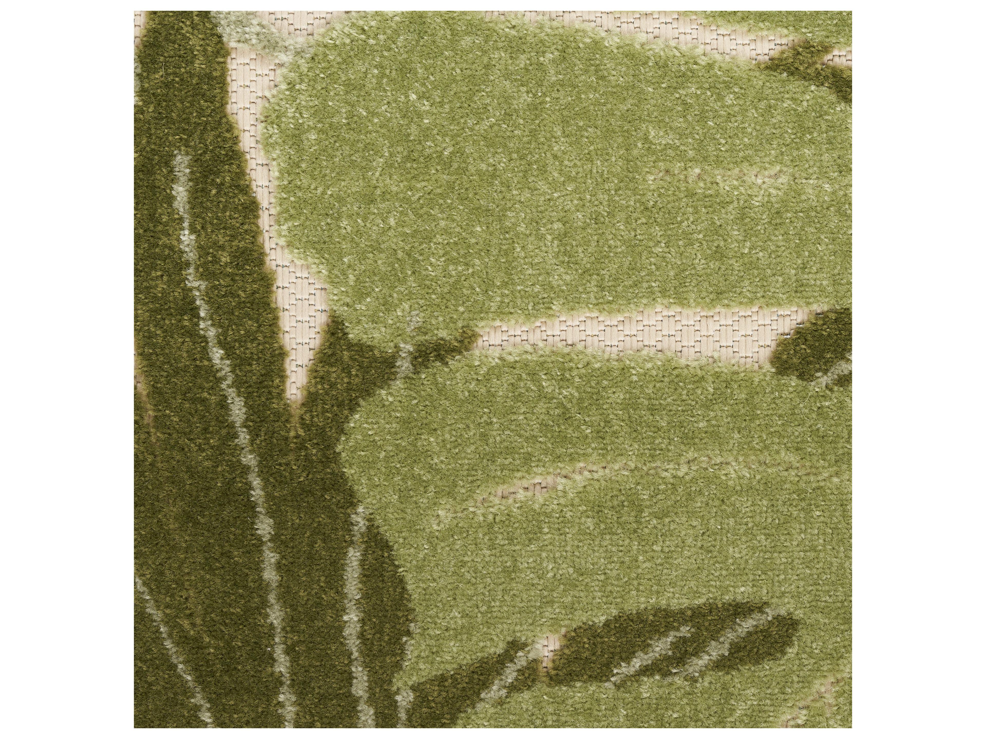 Nourison Aloha Floral Area Rug