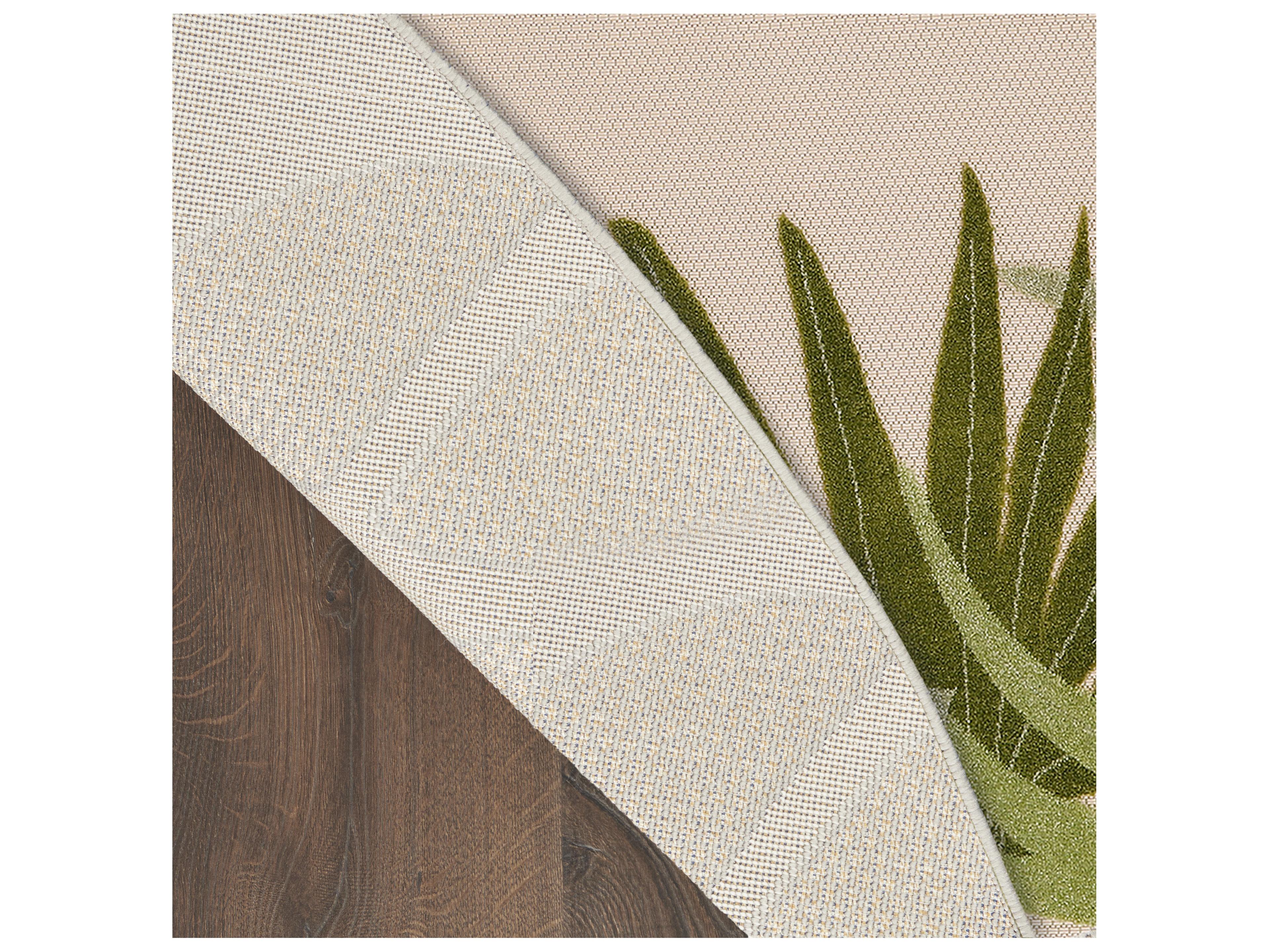 Nourison Aloha Floral Area Rug