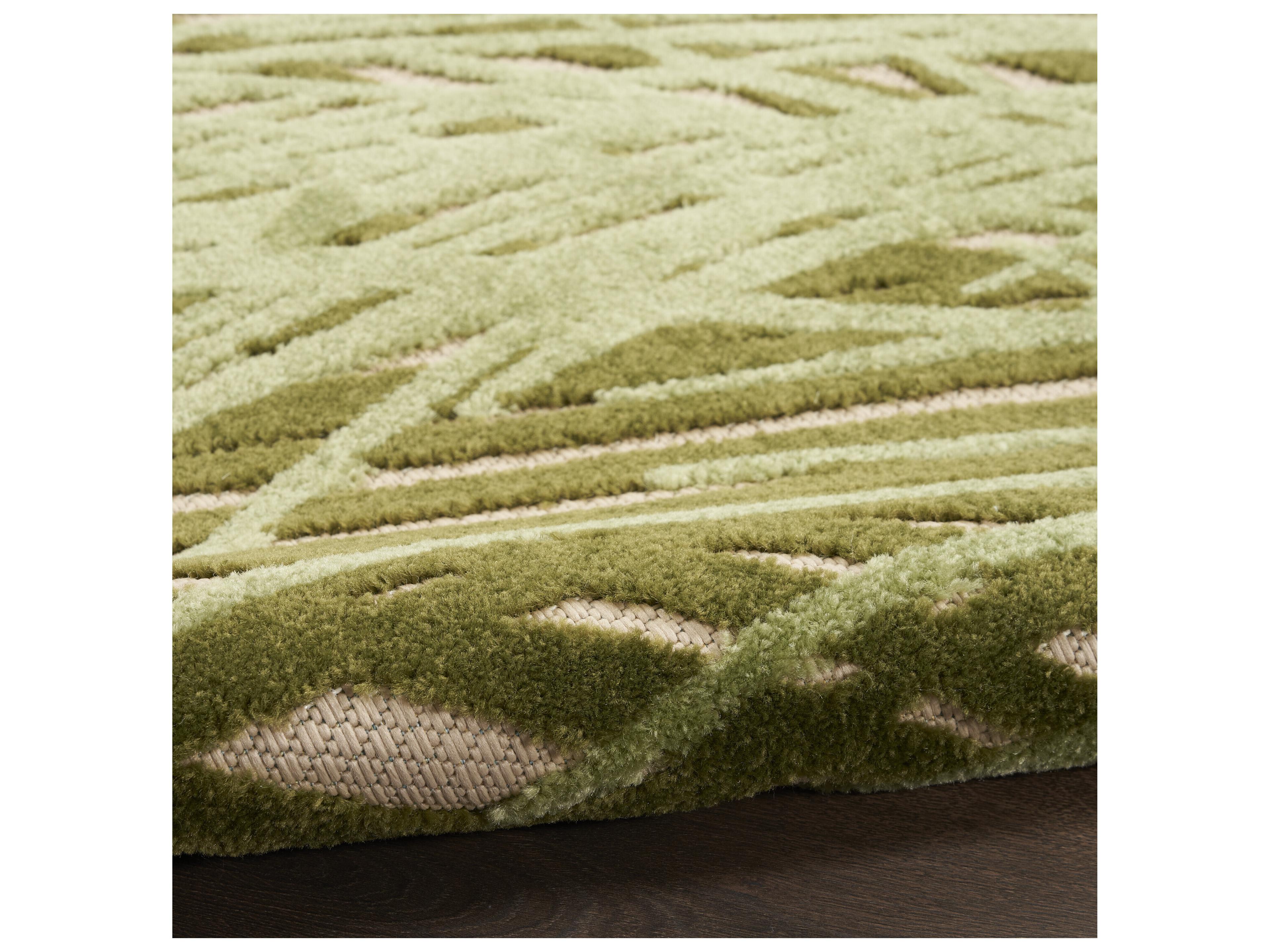 Nourison Aloha Floral Area Rug