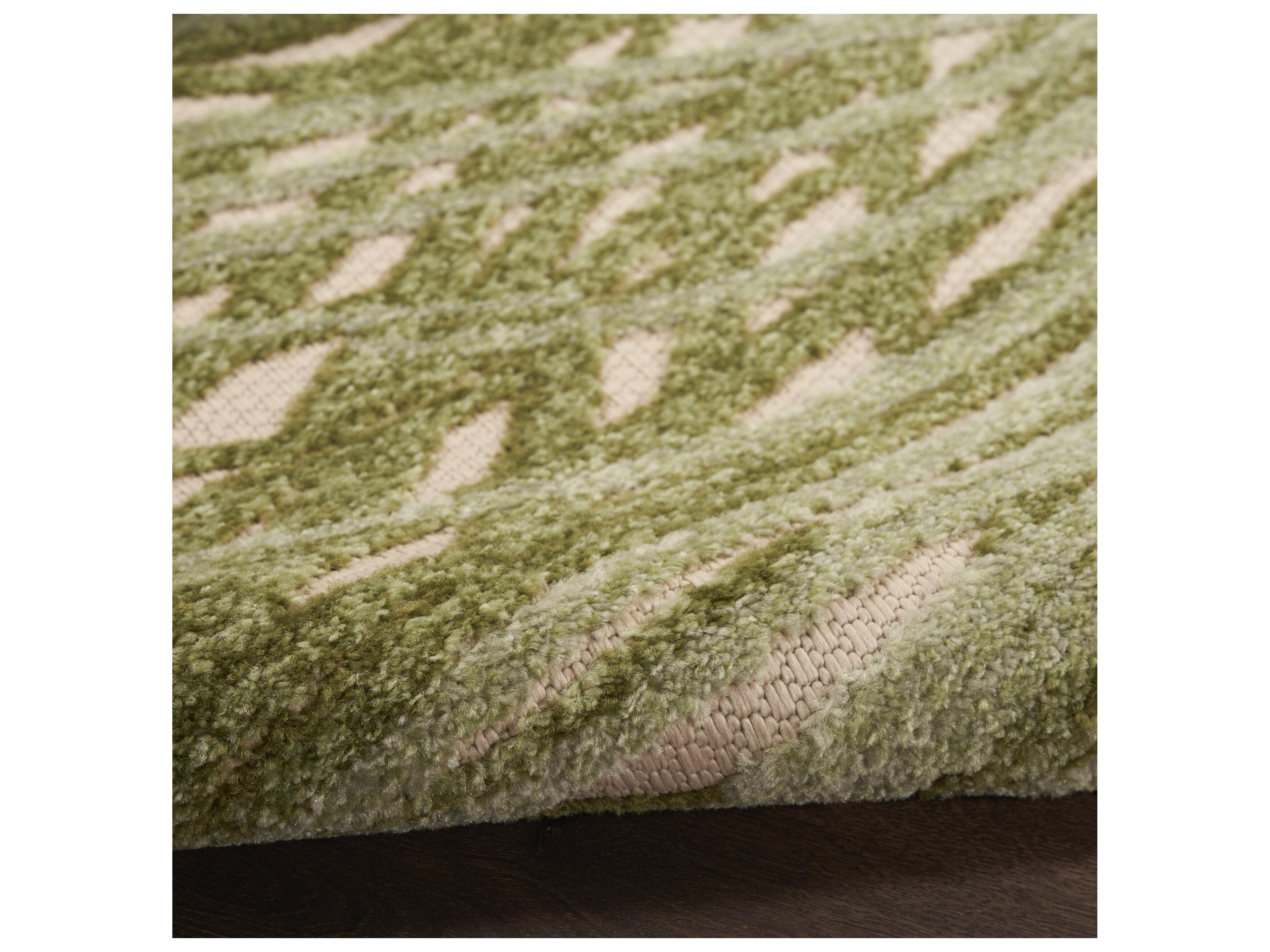 Nourison Aloha Floral Runner Area Rug