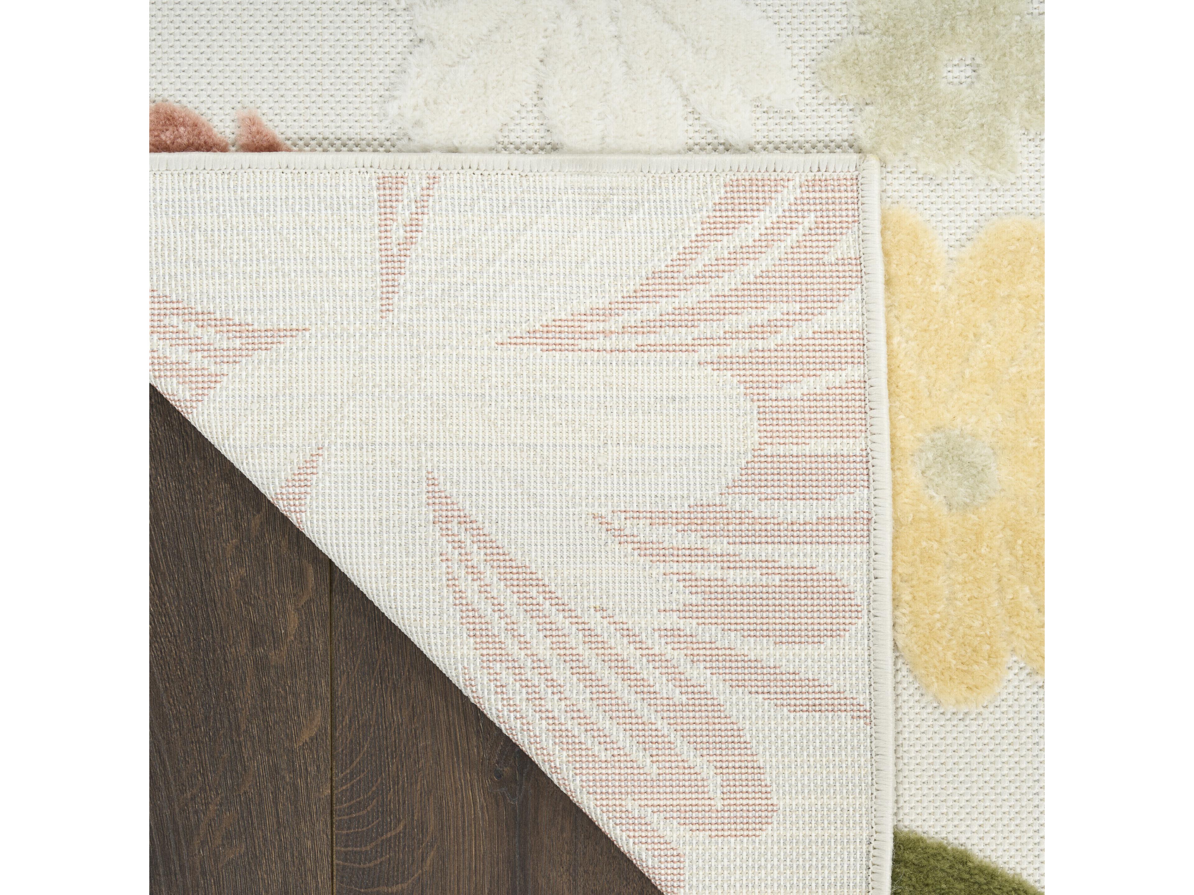 Nourison Aloha Floral Area Rug