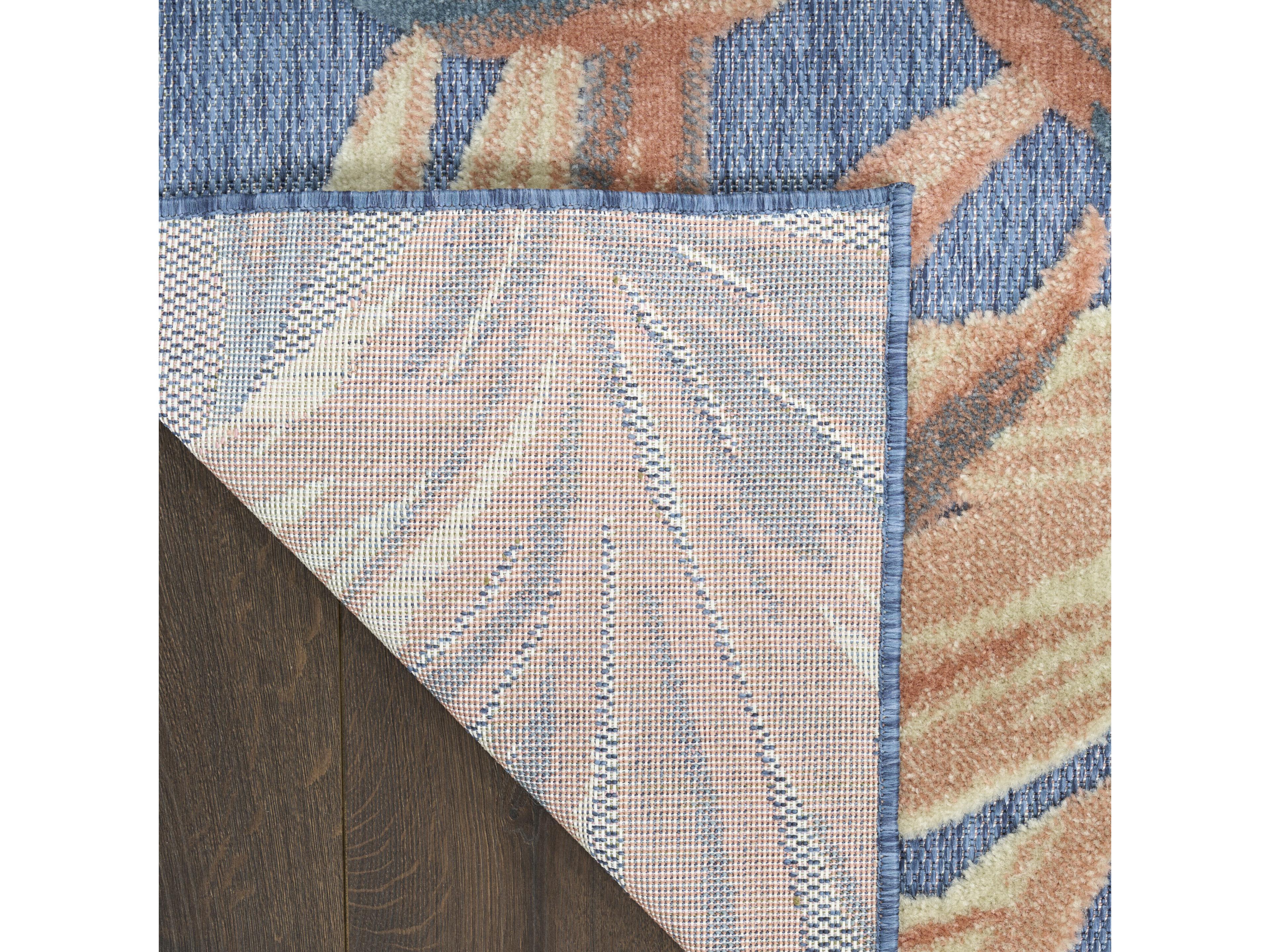 Nourison Aloha Floral Area Rug