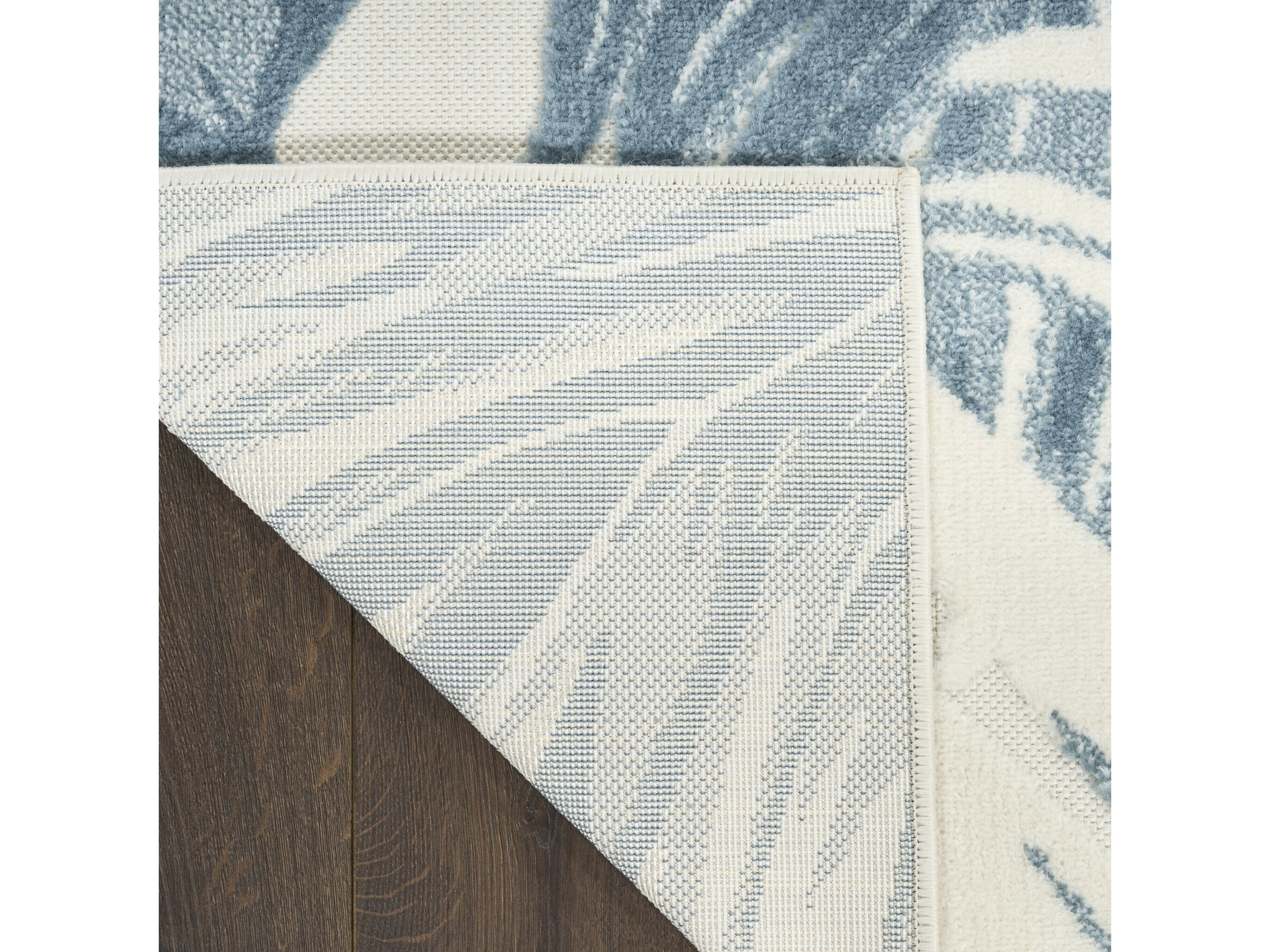 Nourison Aloha Floral Area Rug