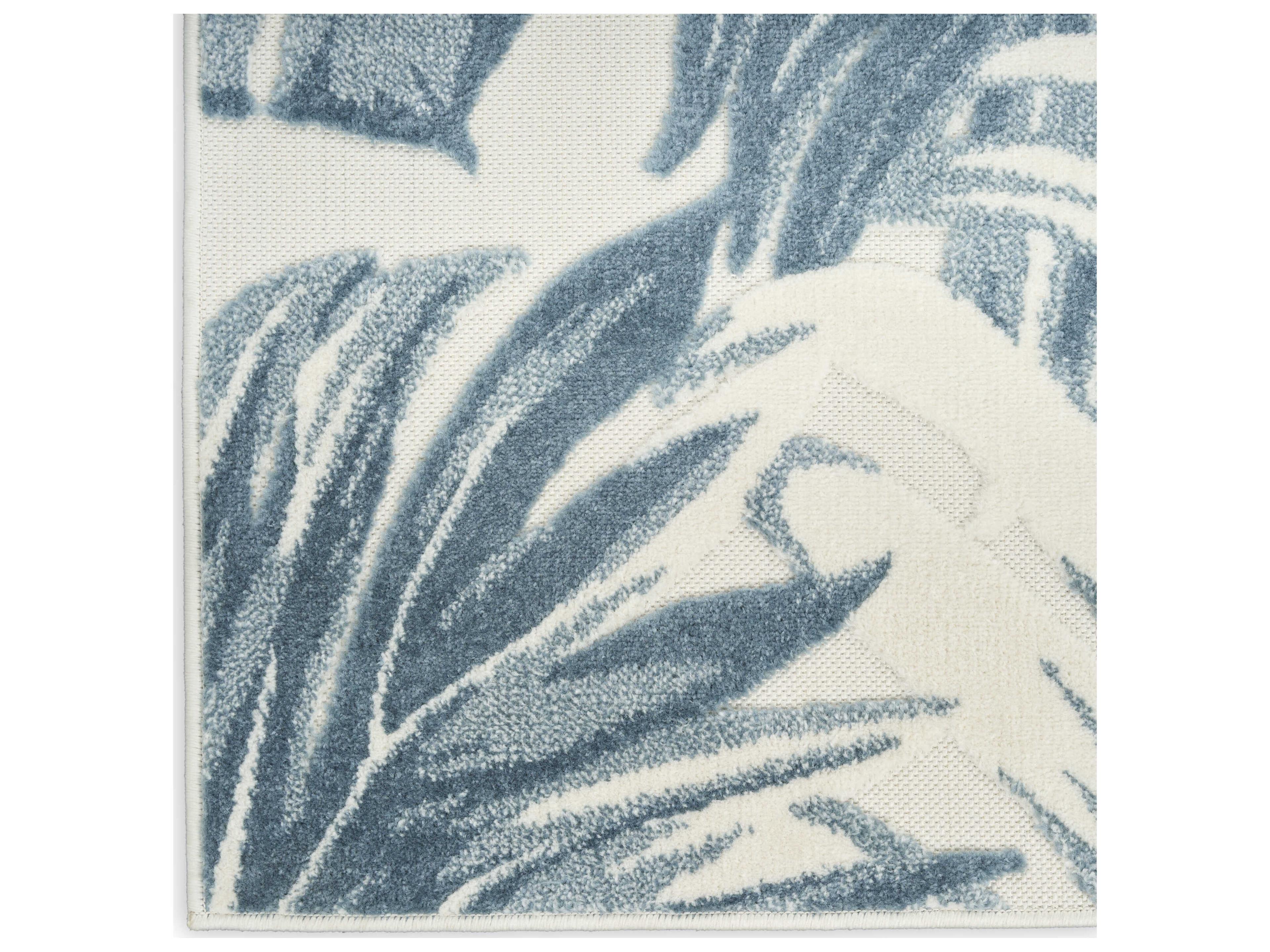 Nourison Aloha Floral Area Rug