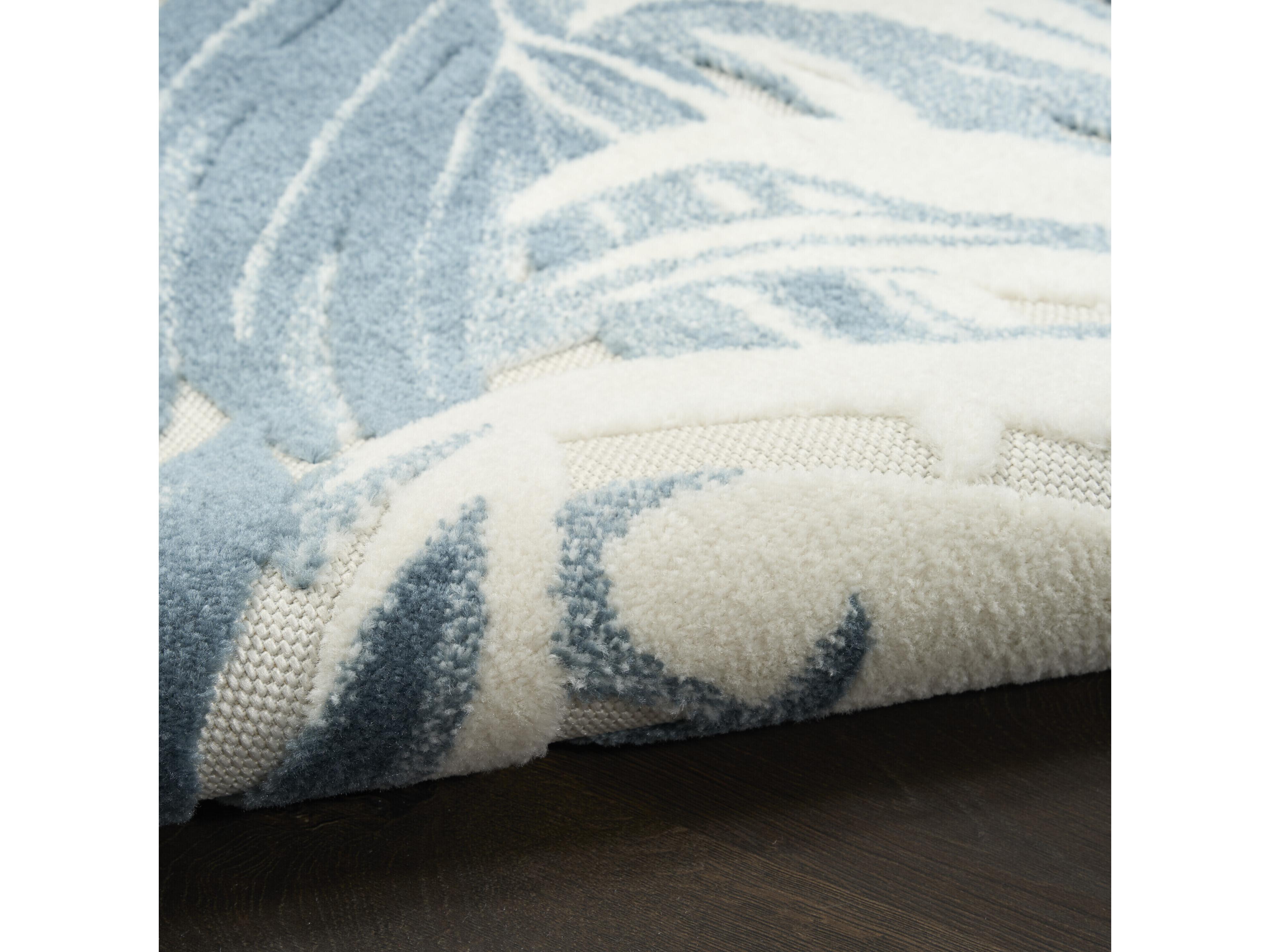 Nourison Aloha Floral Area Rug