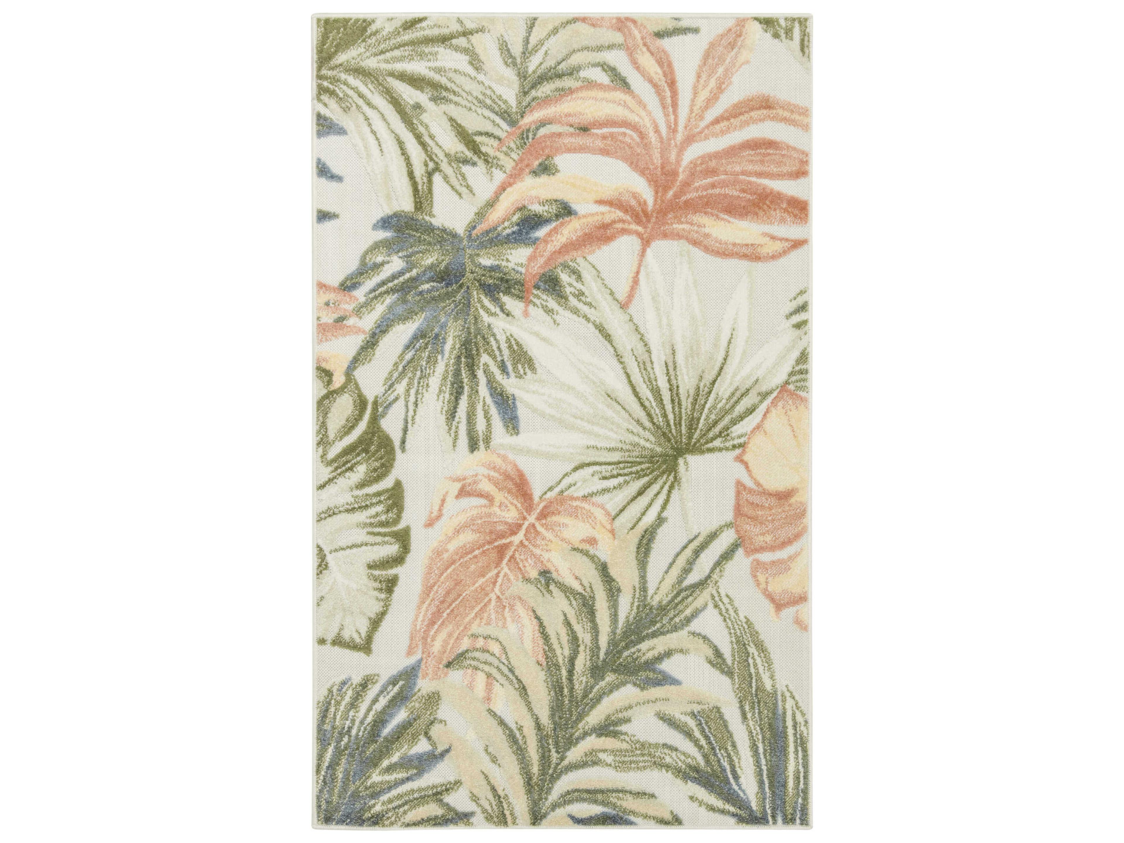 Aloha Floral Area Rug