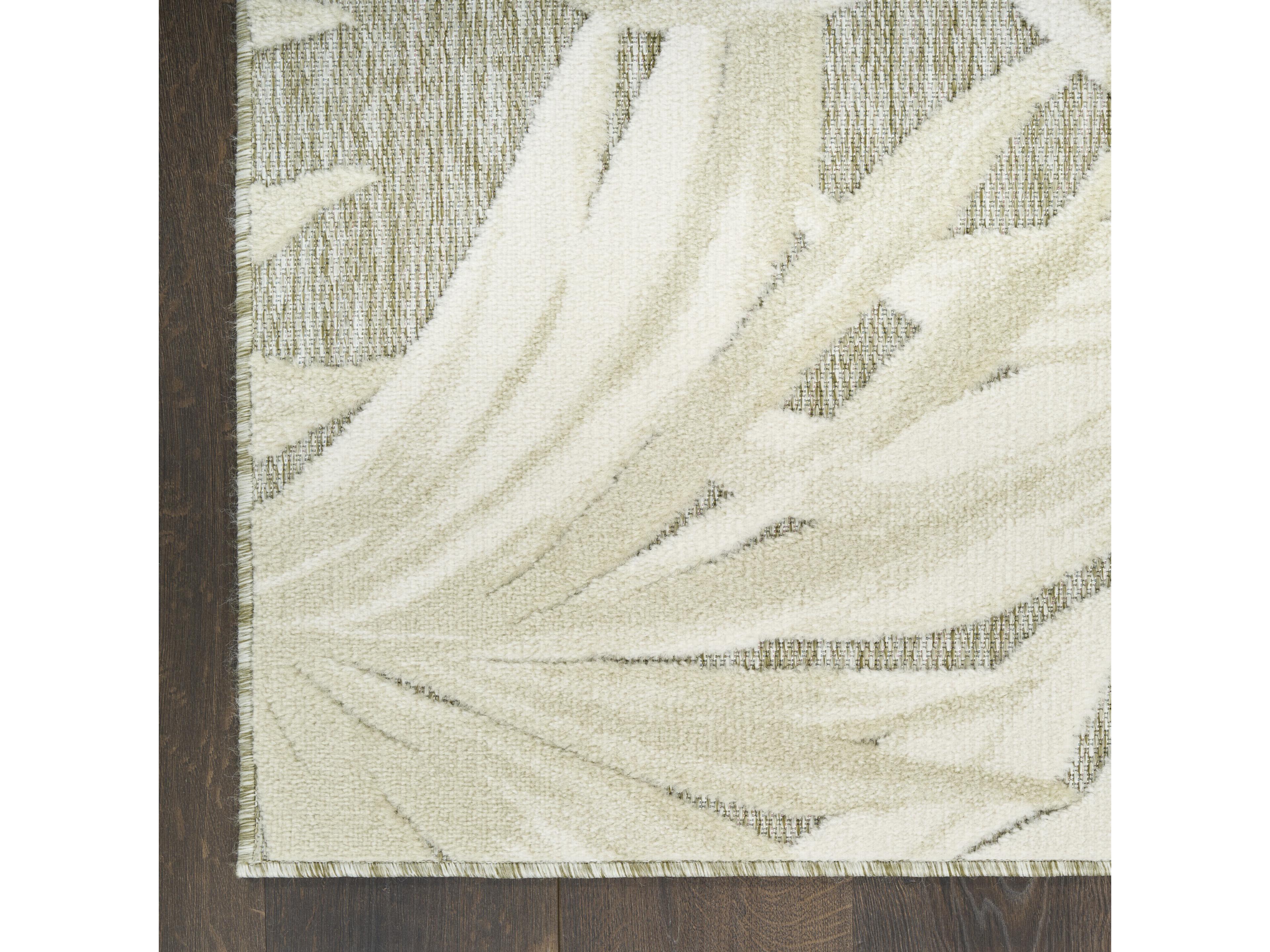 Nourison Aloha Floral Area Rug