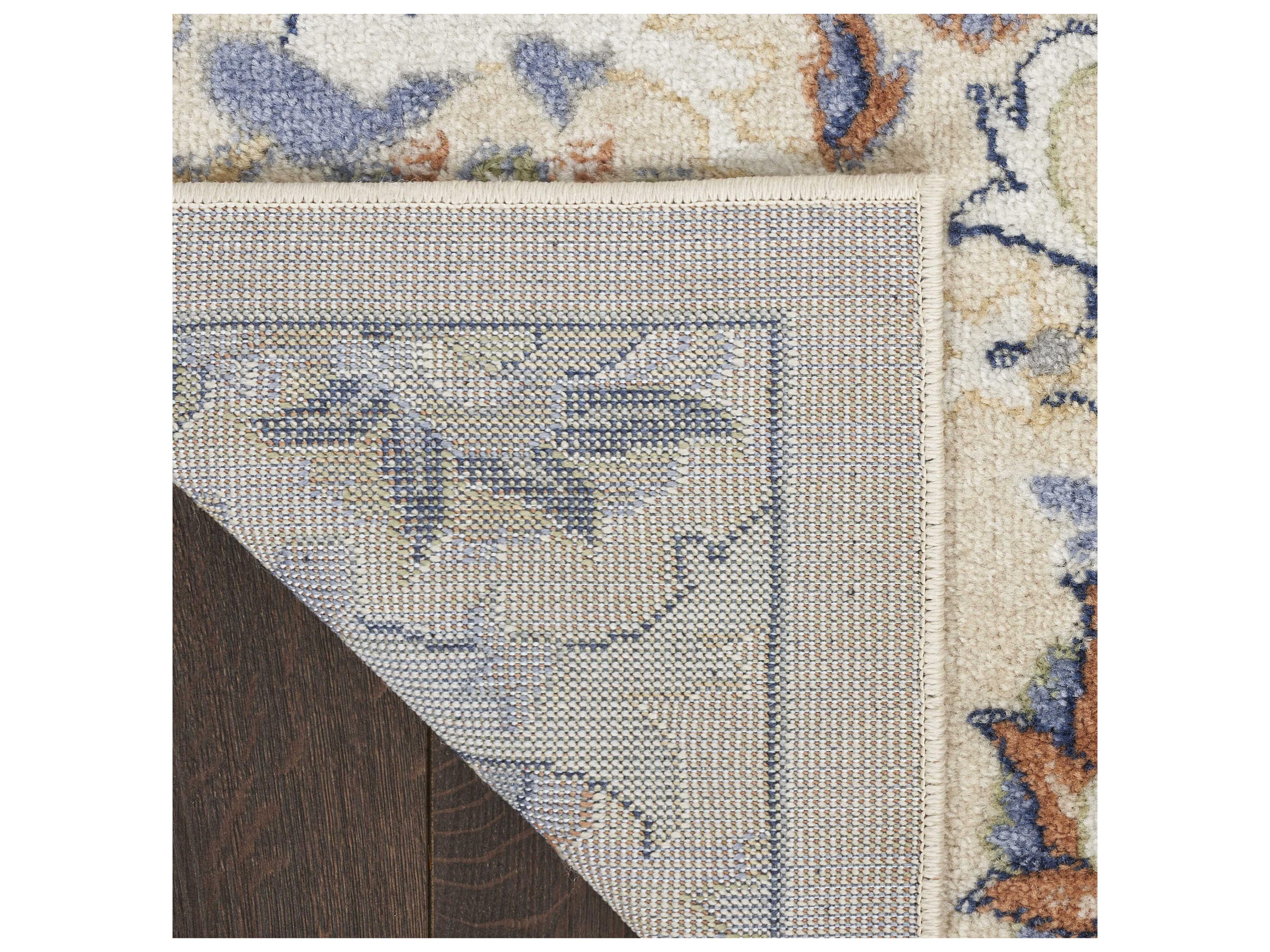 Nourison Allur Rectangular Area Rug