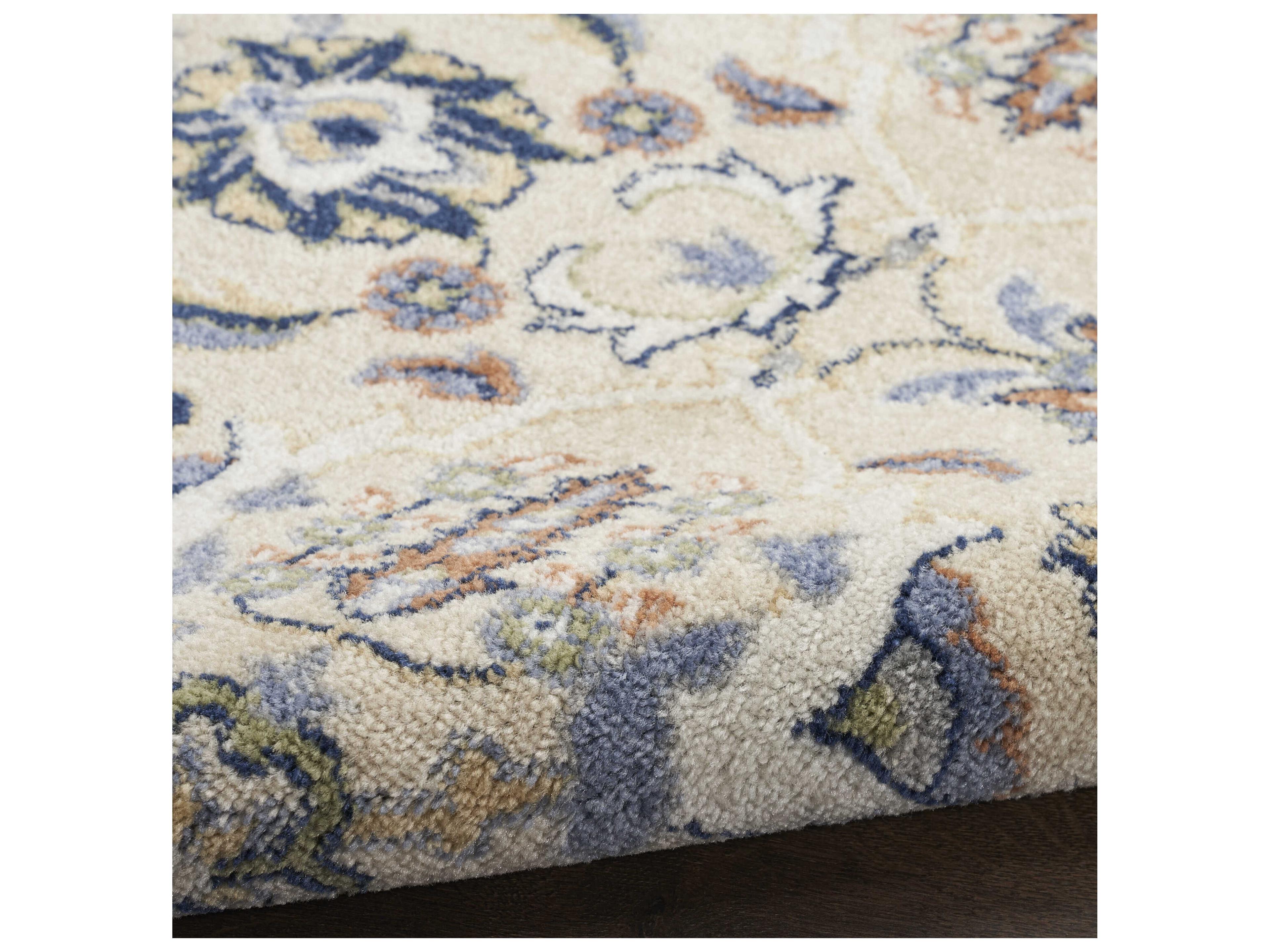 Nourison Allur Rectangular Area Rug