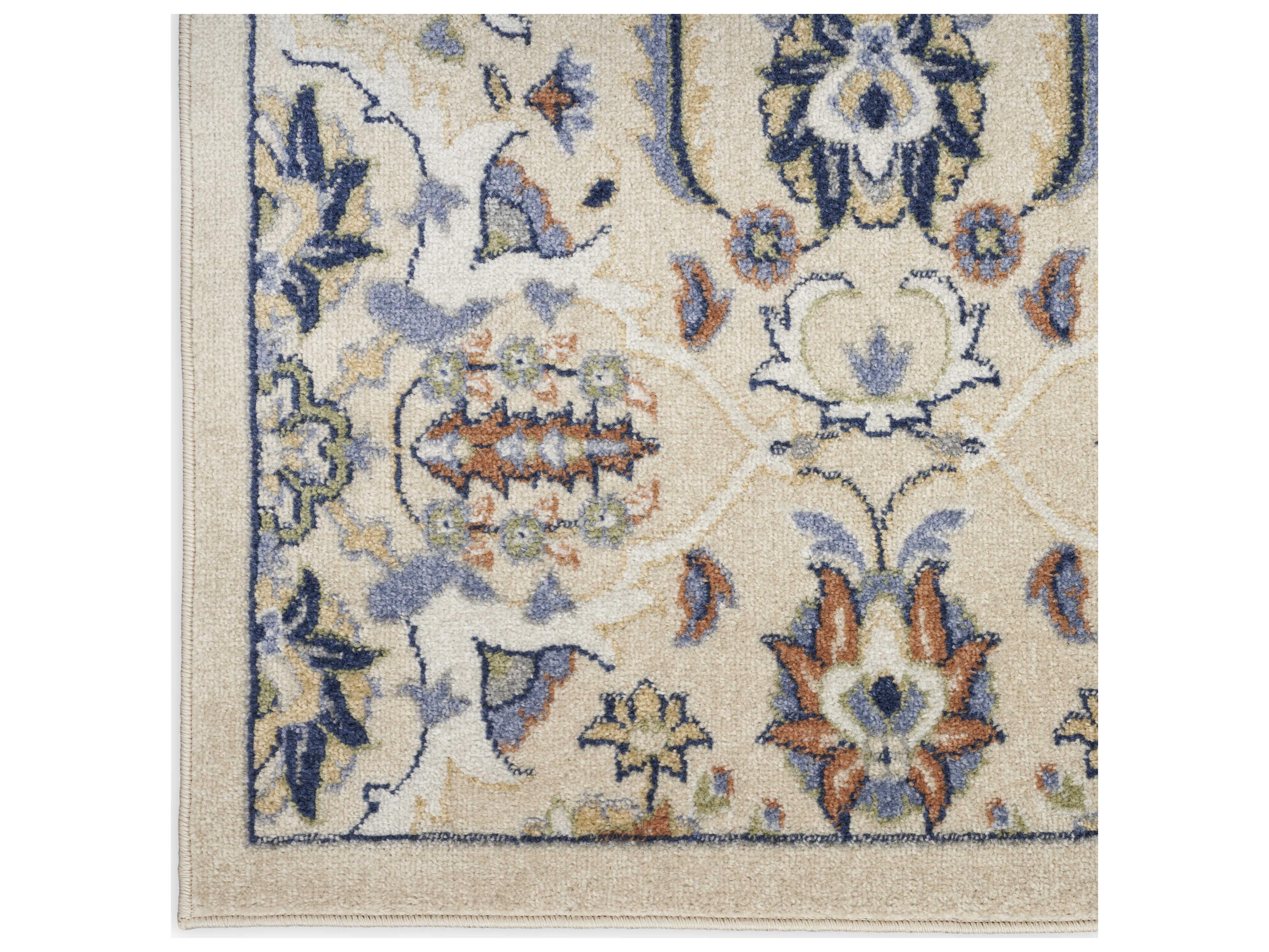 Nourison Allur Runner Area Rug