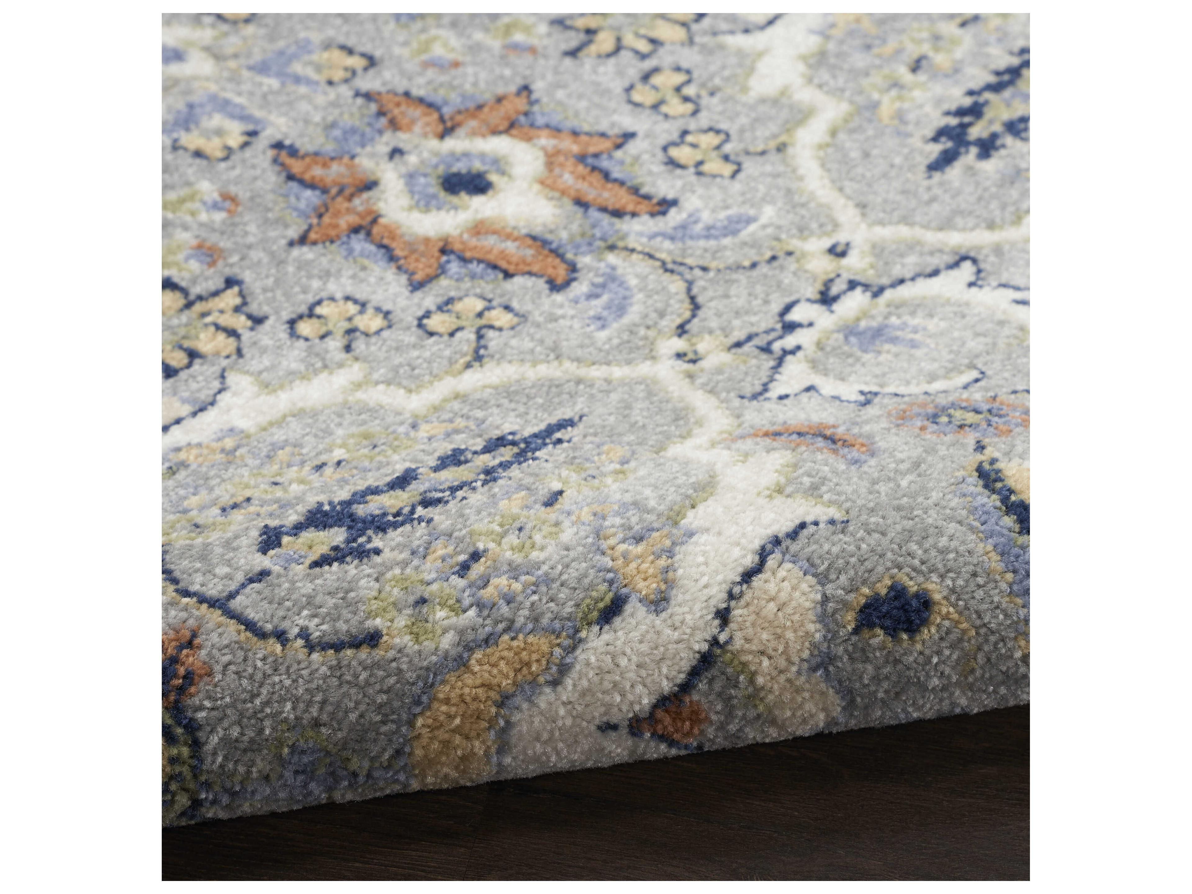 Nourison Allur Rectangular Area Rug