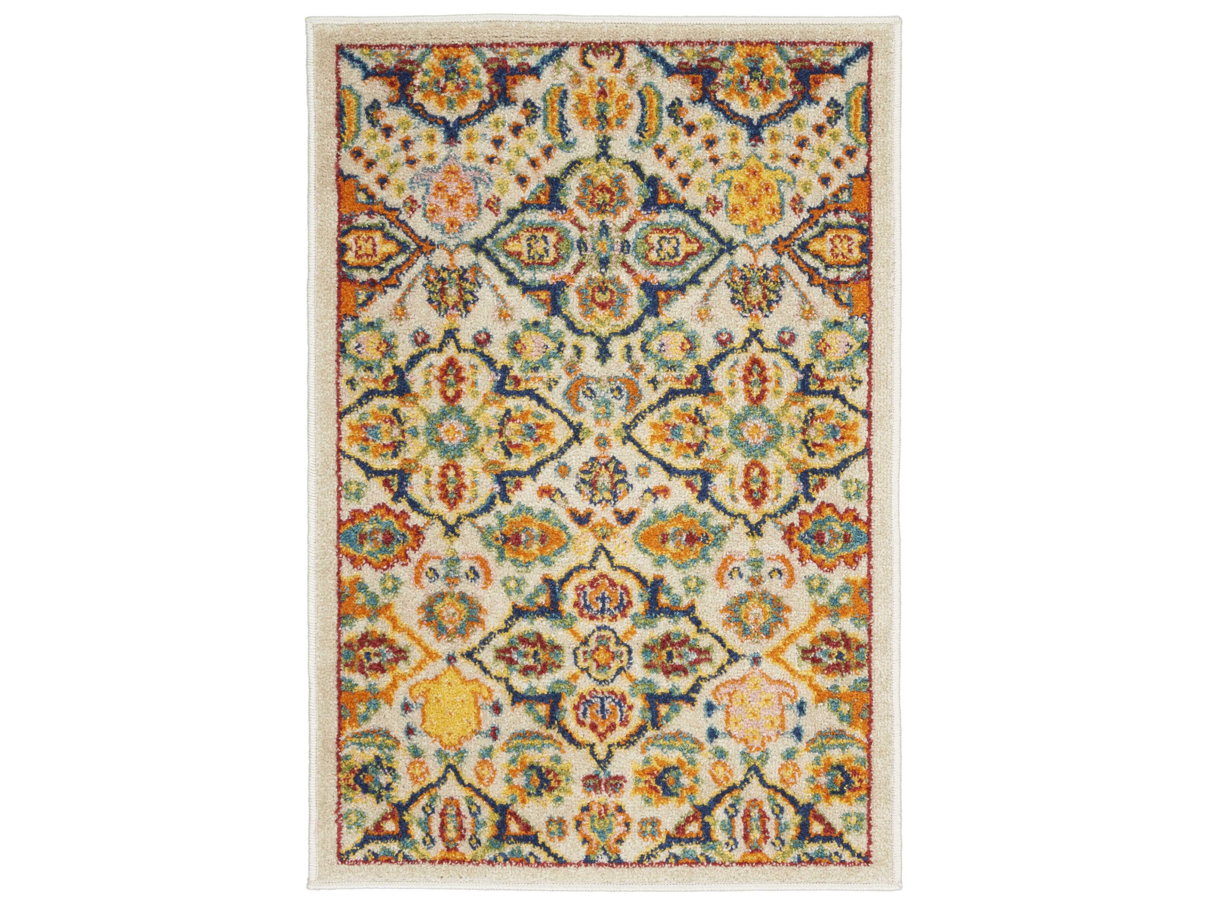 Allur Bordered Area Rug