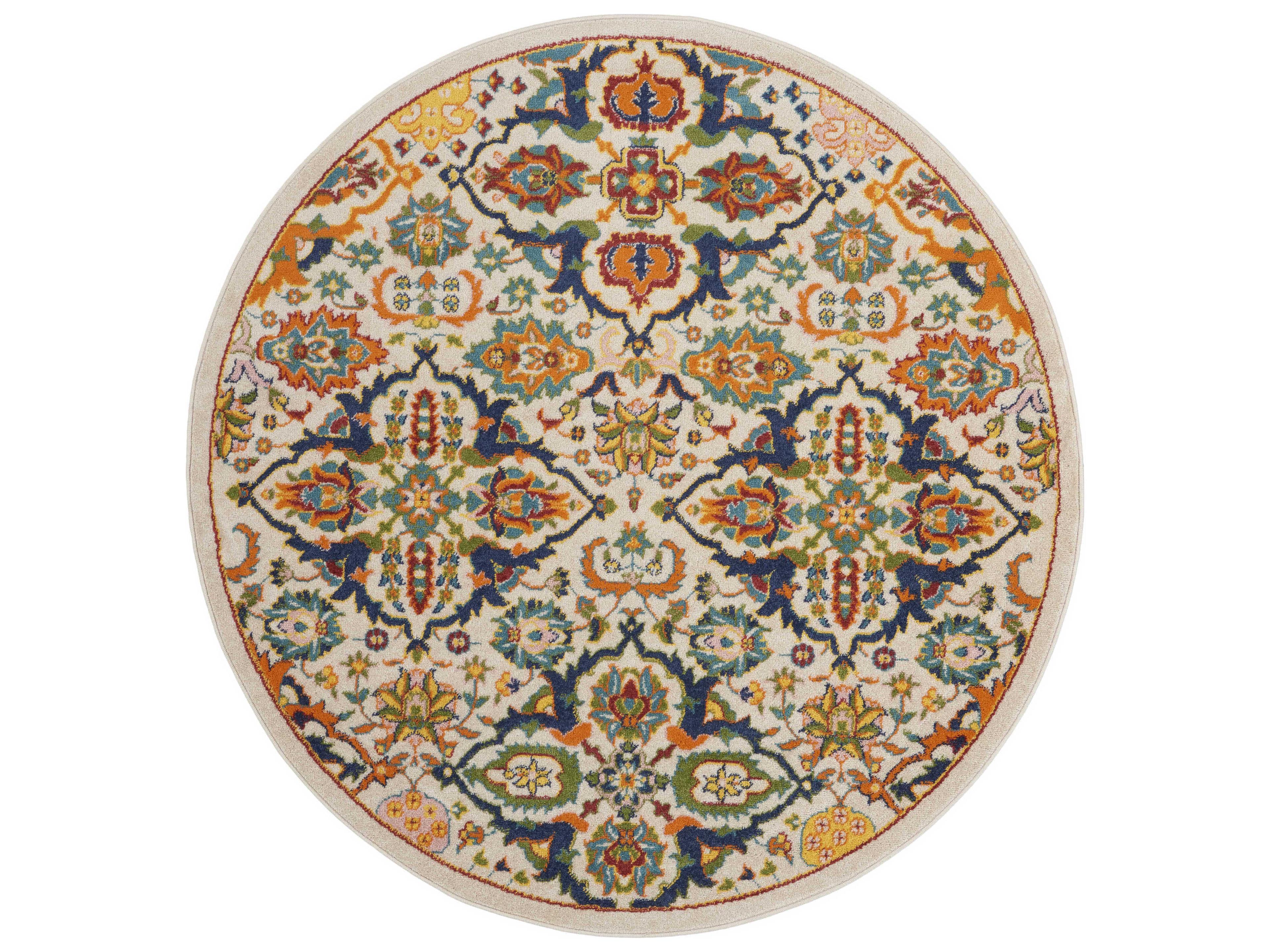 Allur Bordered Area Rug