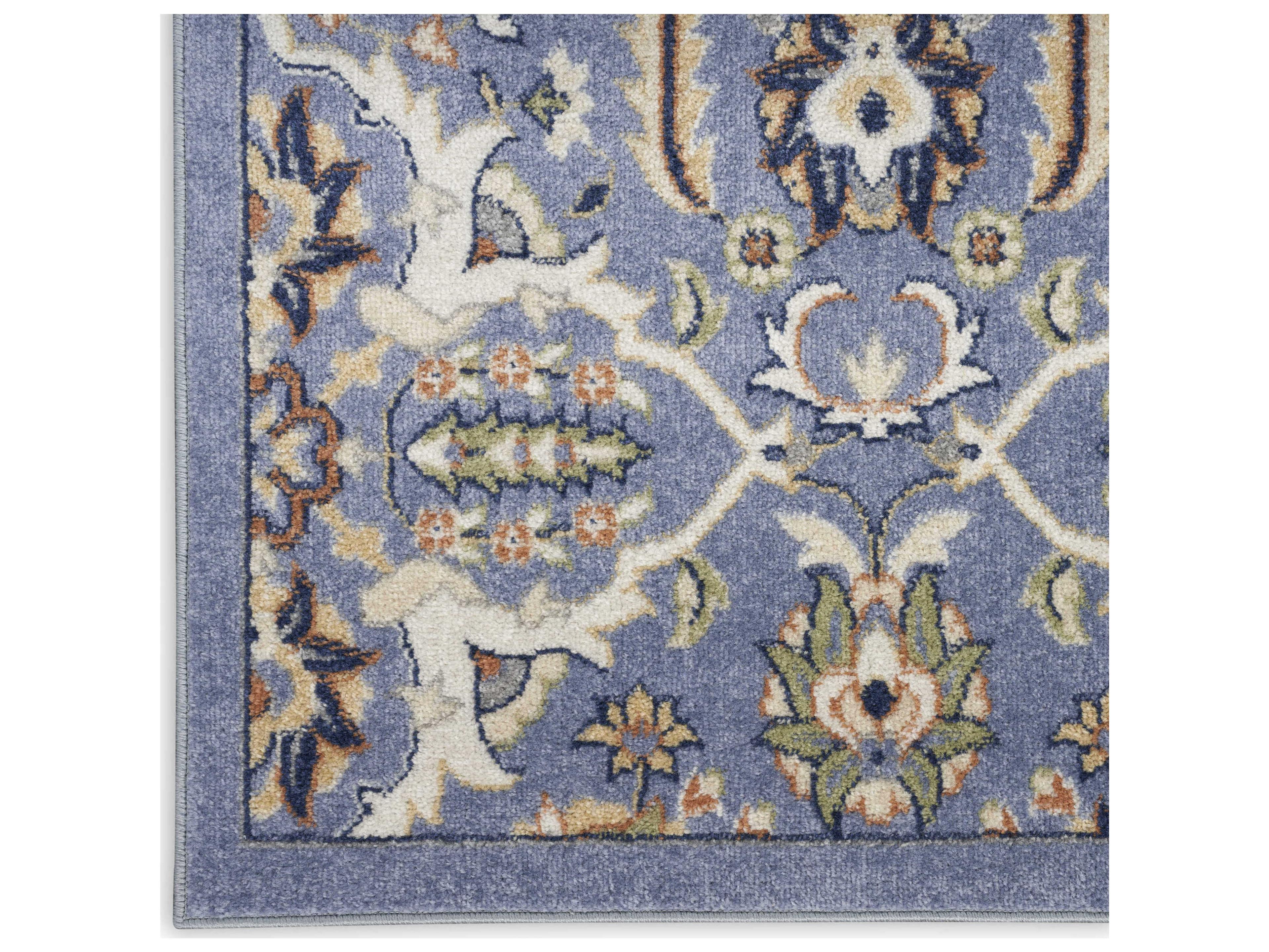 Nourison Allur Rectangular Area Rug