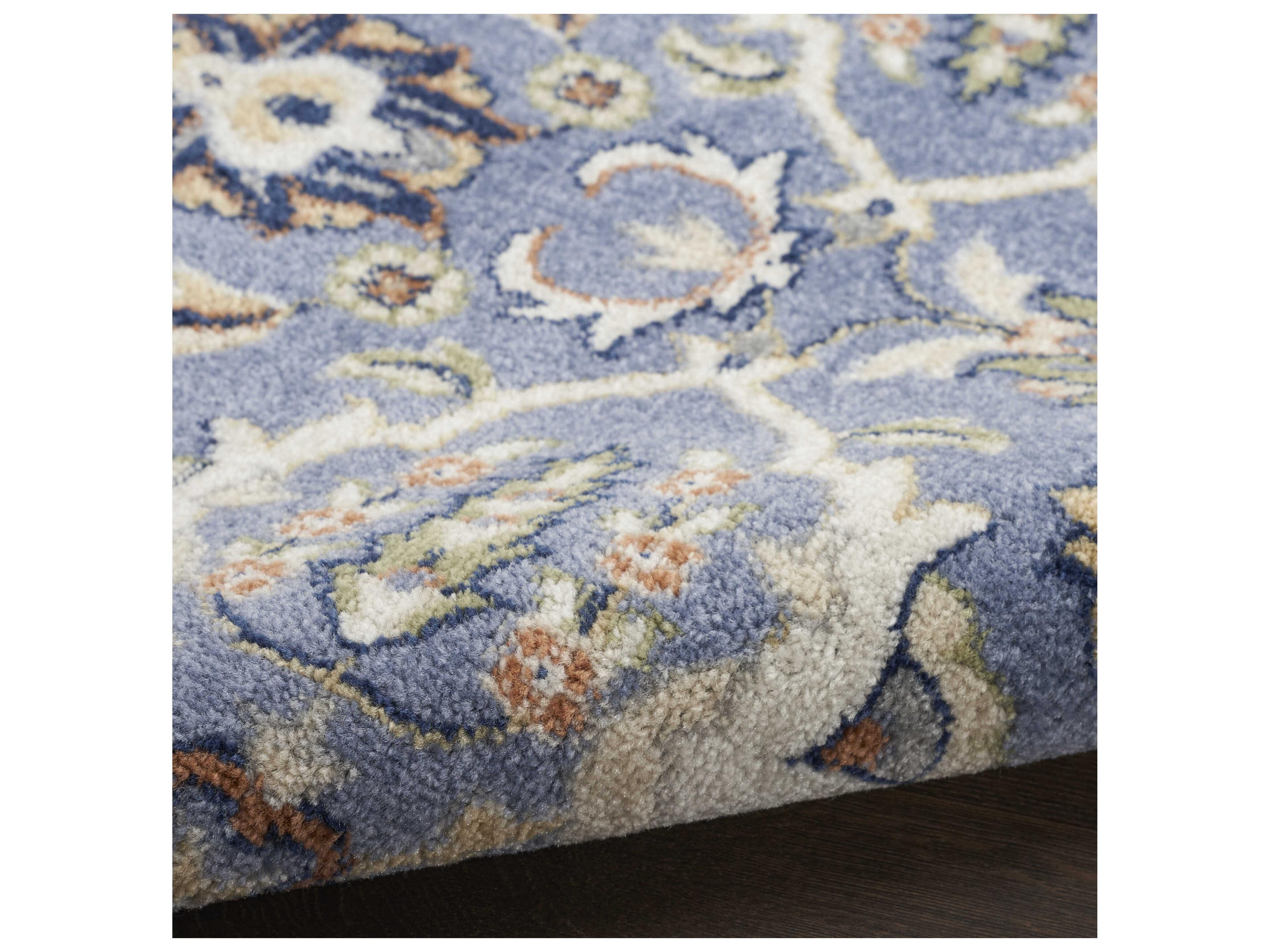 Nourison Allur Rectangular Area Rug