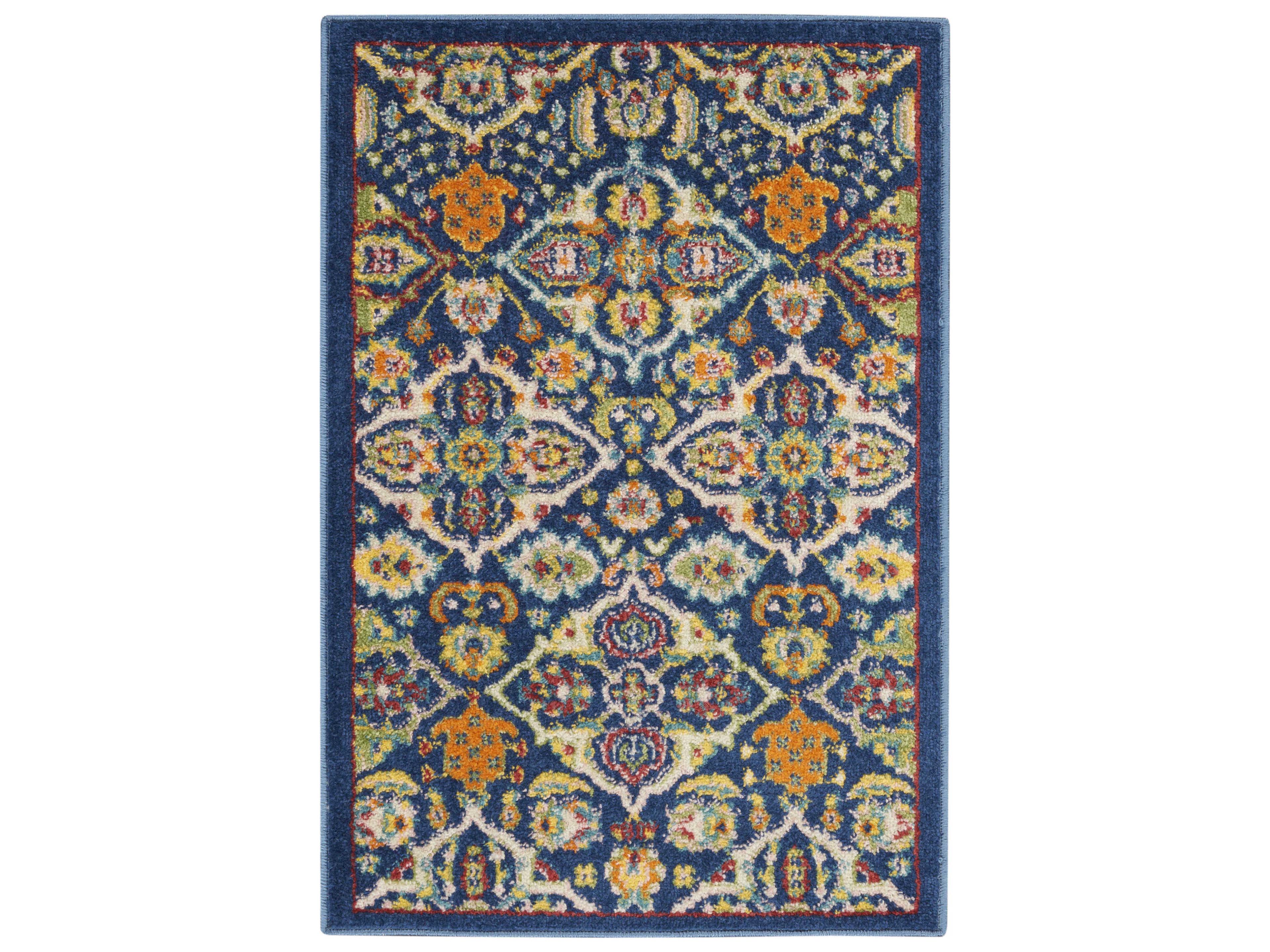Allur Bordered Area Rug