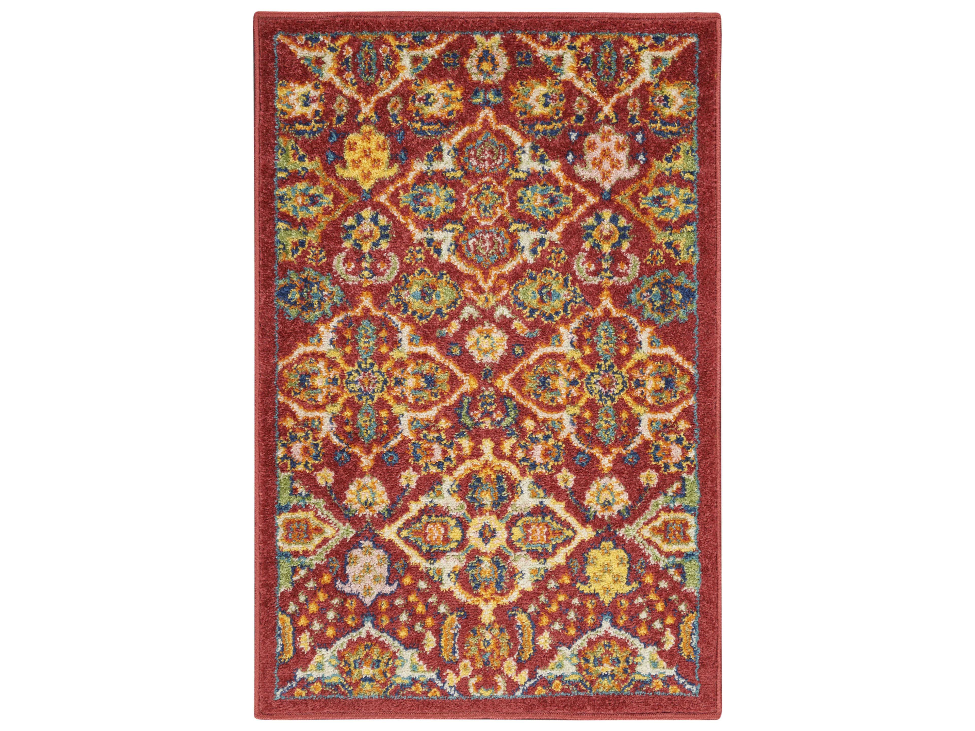 Allur Bordered Area Rug