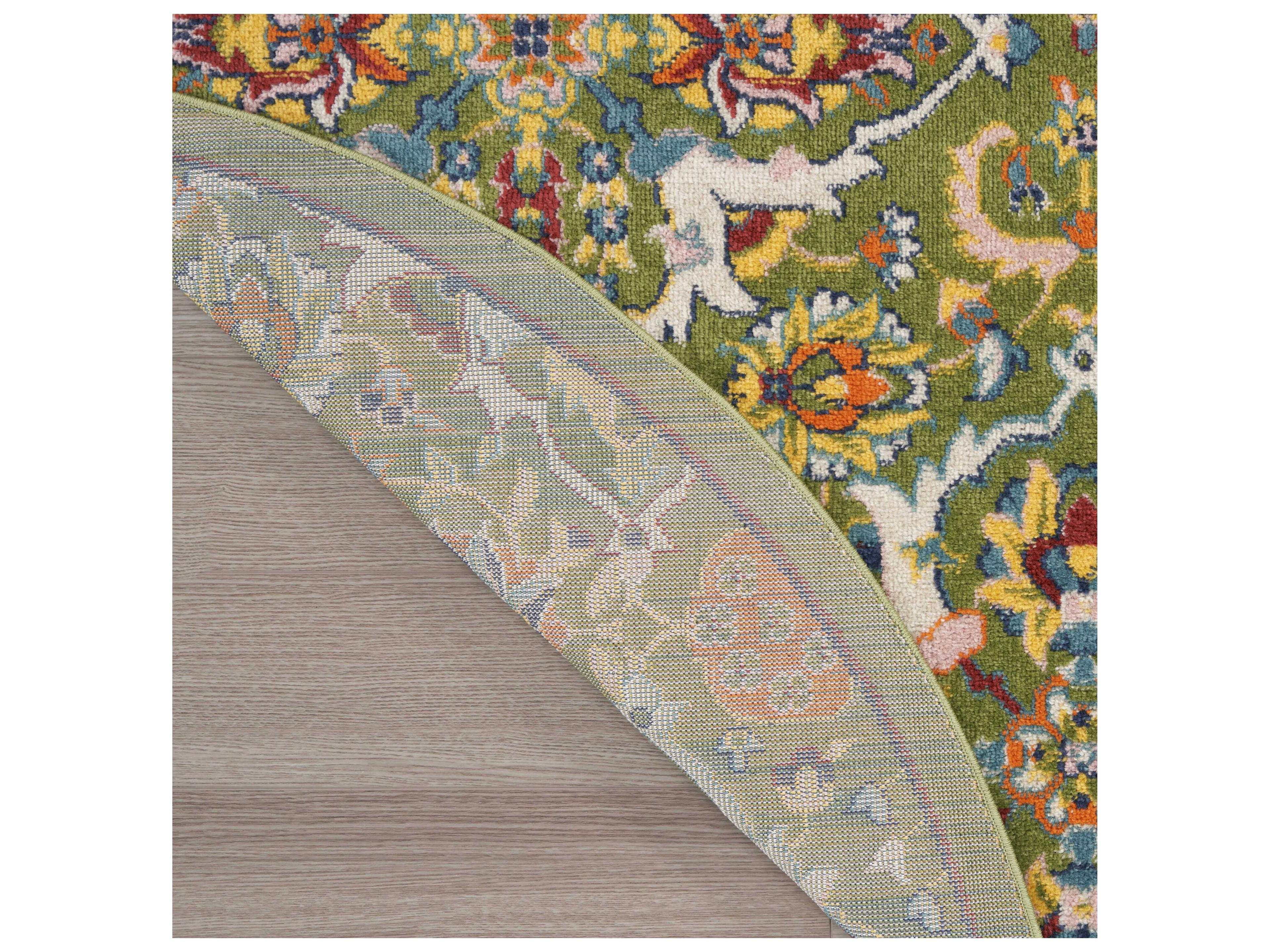 Nourison Allur Bordered Area Rug