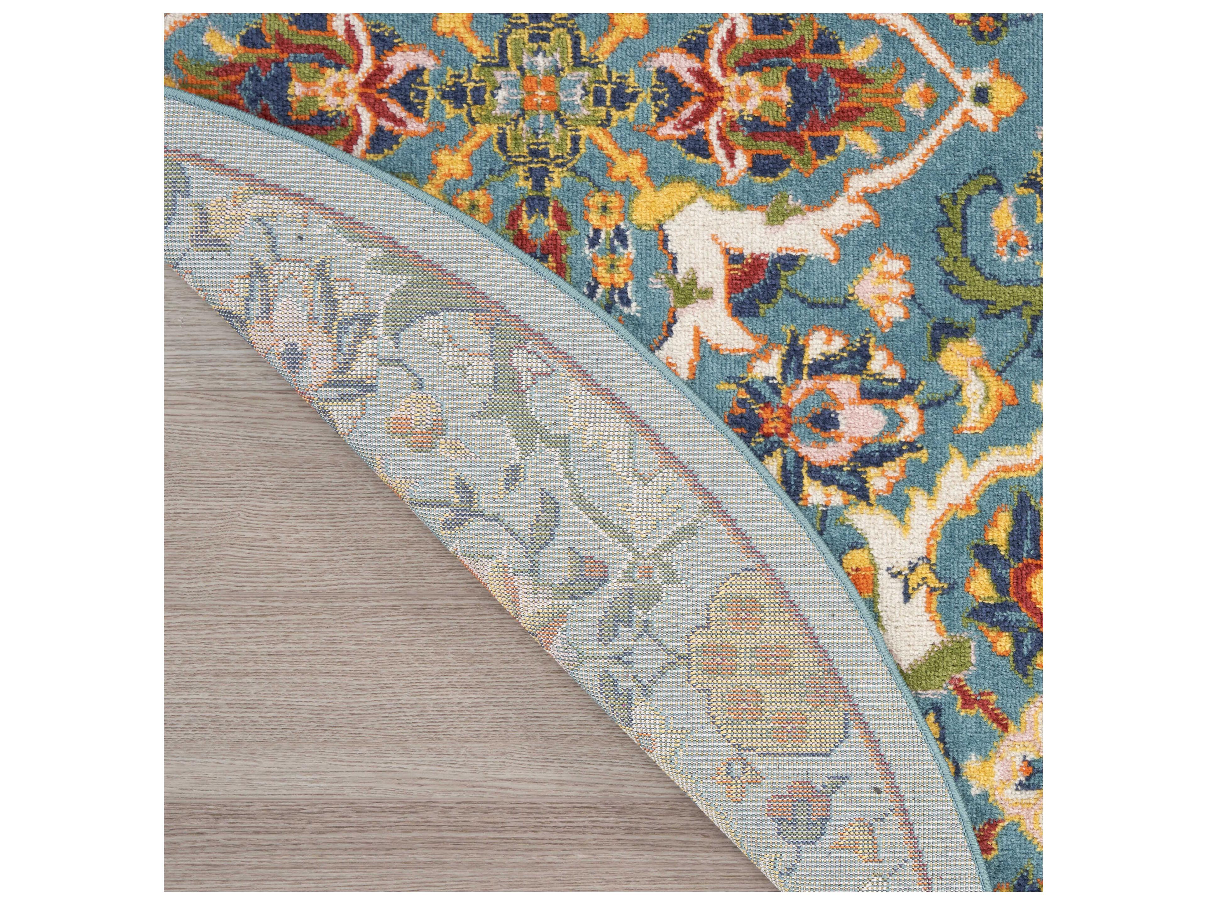 Nourison Allur Bordered Area Rug
