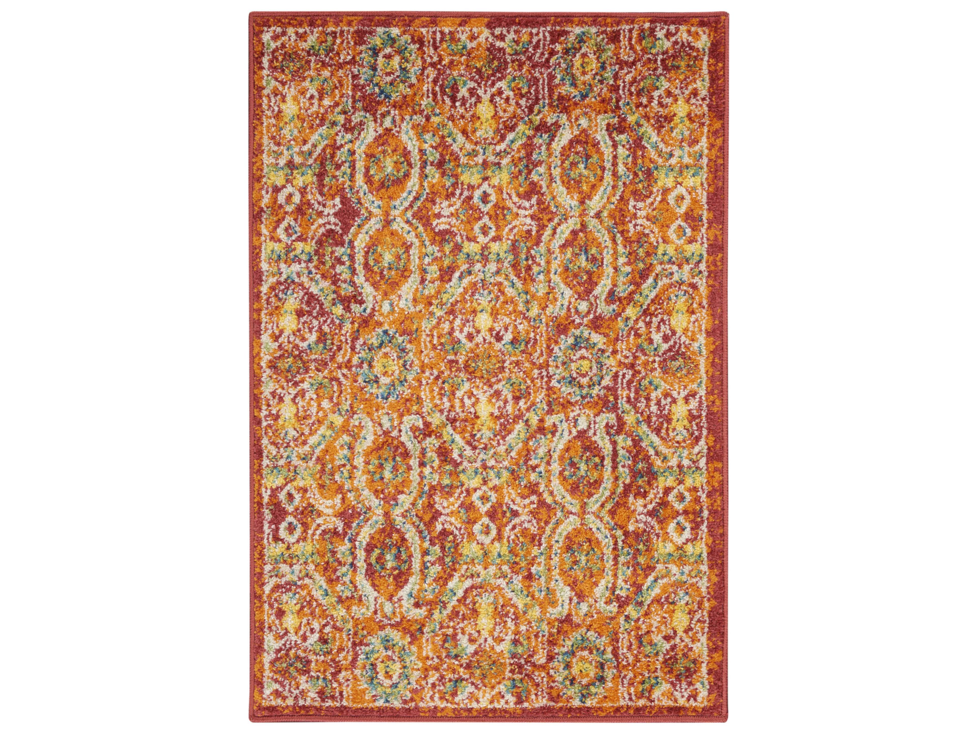 Allur Bordered Area Rug