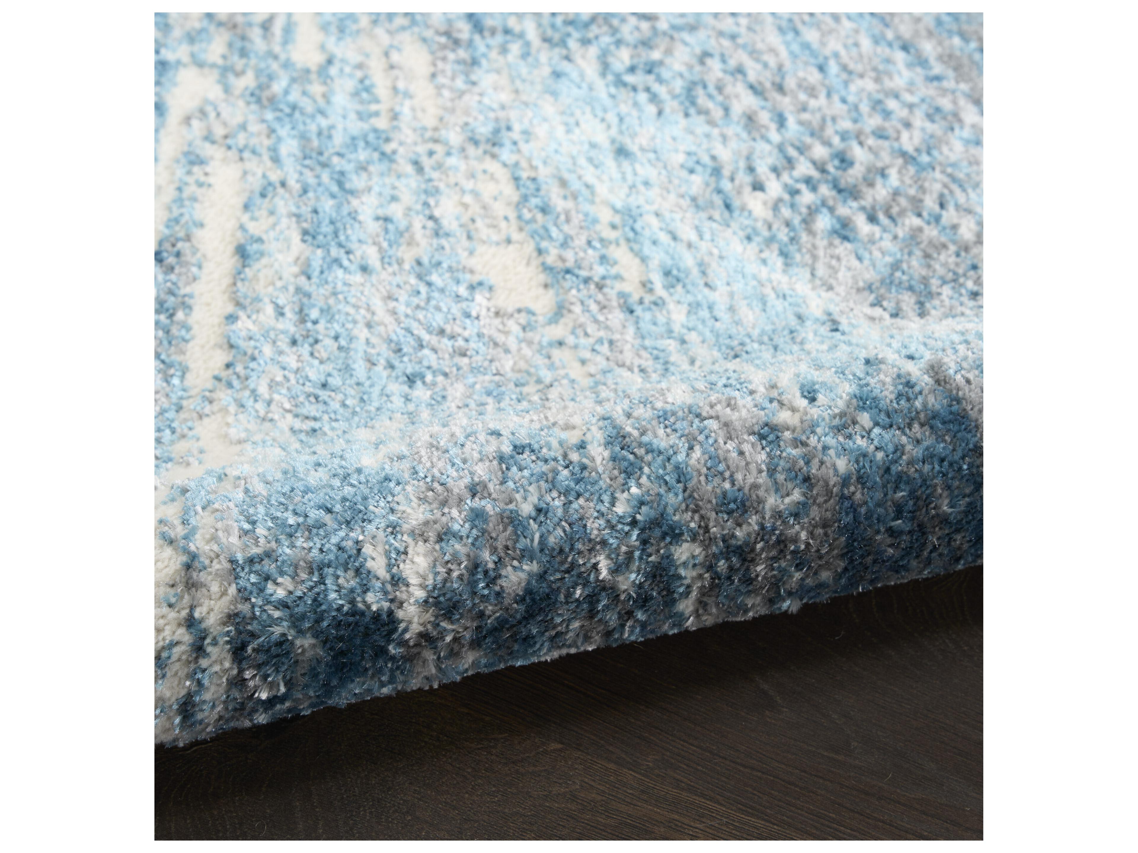 Nourison Ambiance Abstract Area Rug