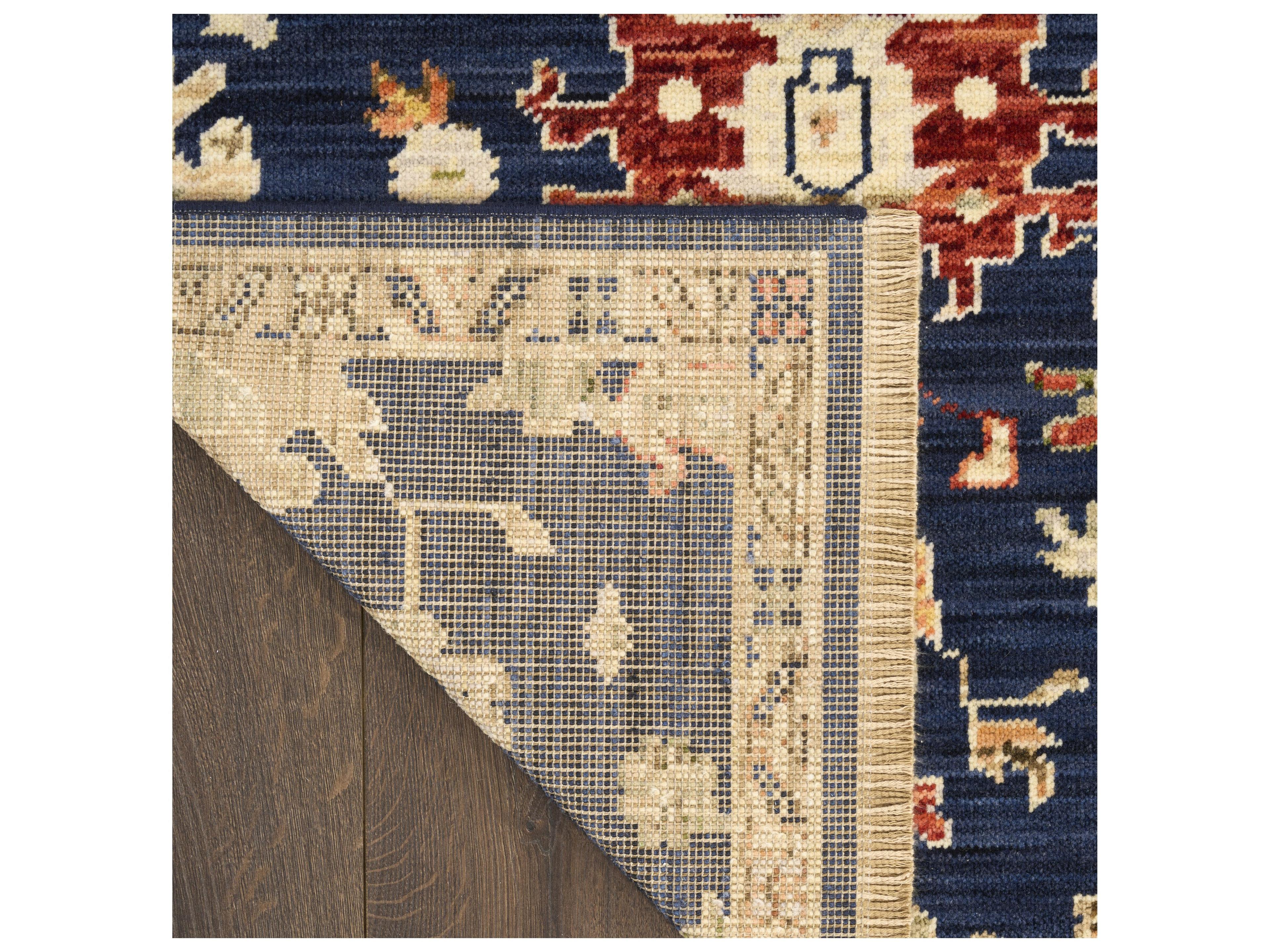 Nourison Antbl Floral Area Rug