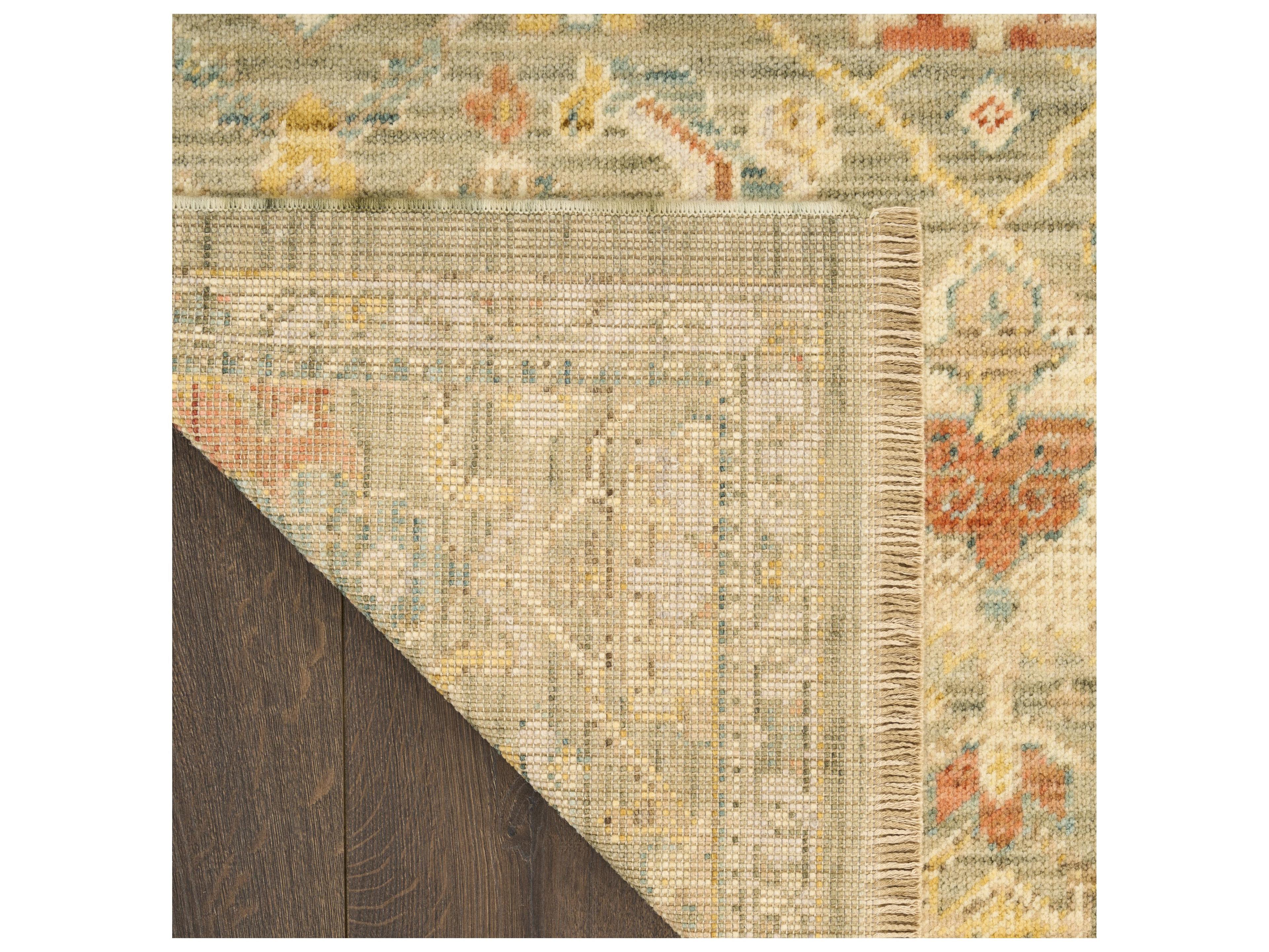 Nourison Antbl Bordered Area Rug
