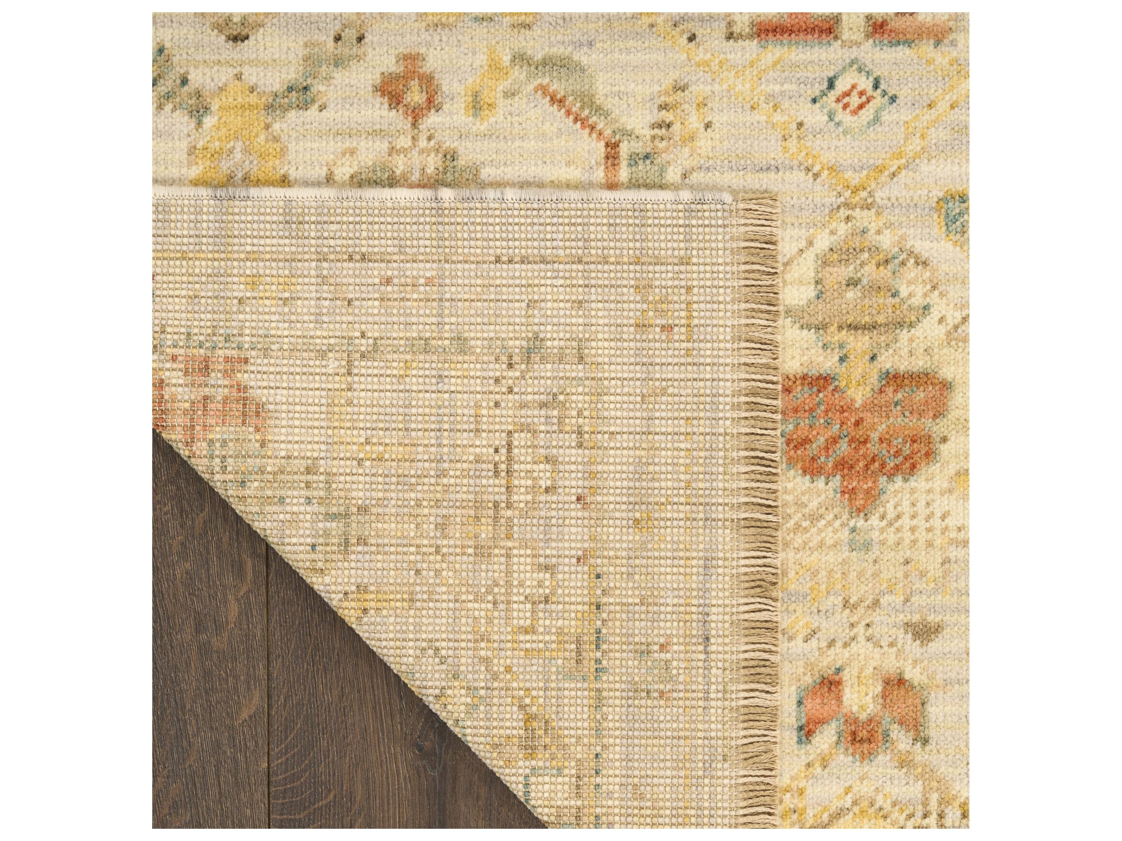 Nourison Antbl Bordered Area Rug