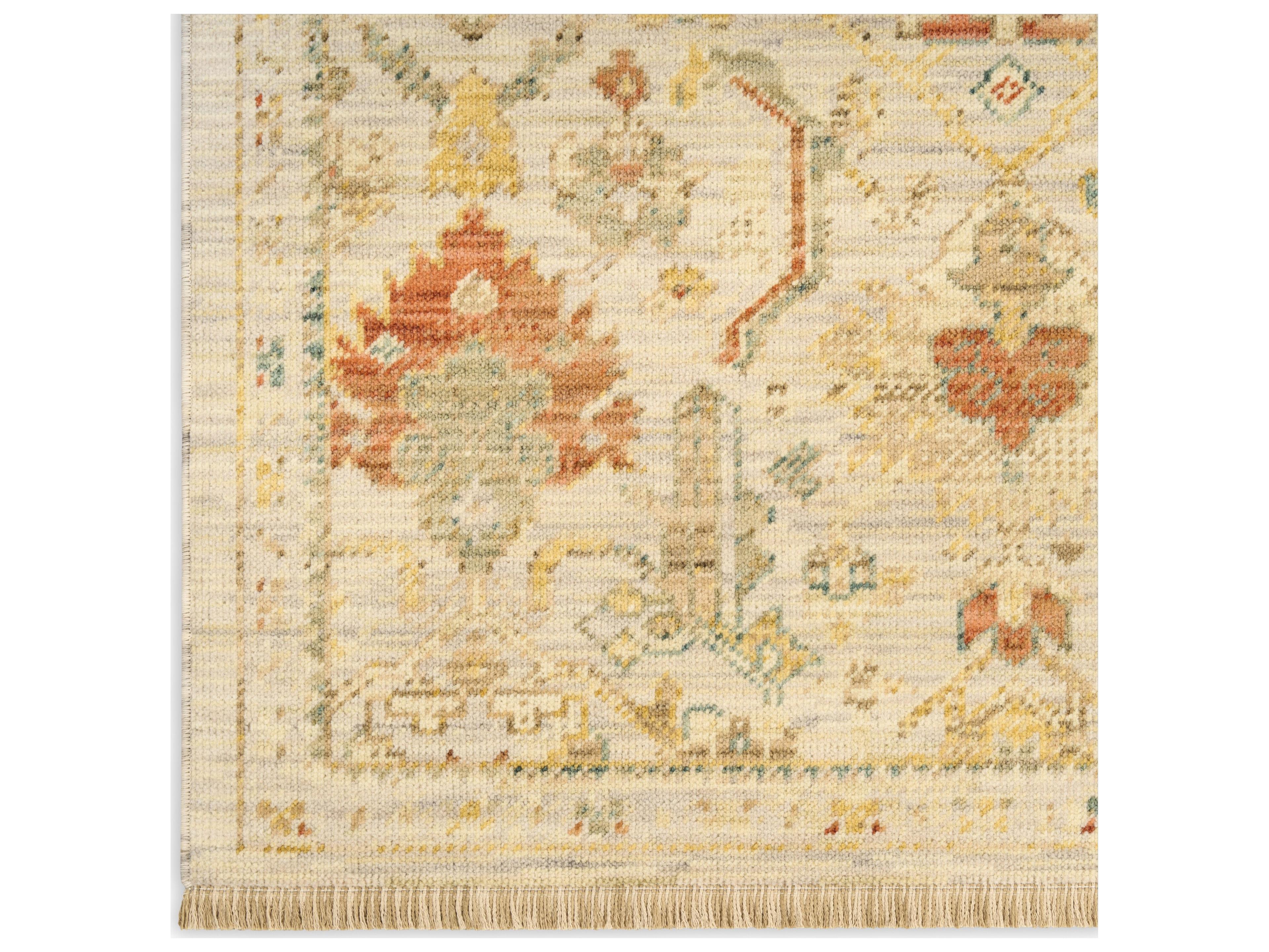 Nourison Antbl Bordered Area Rug