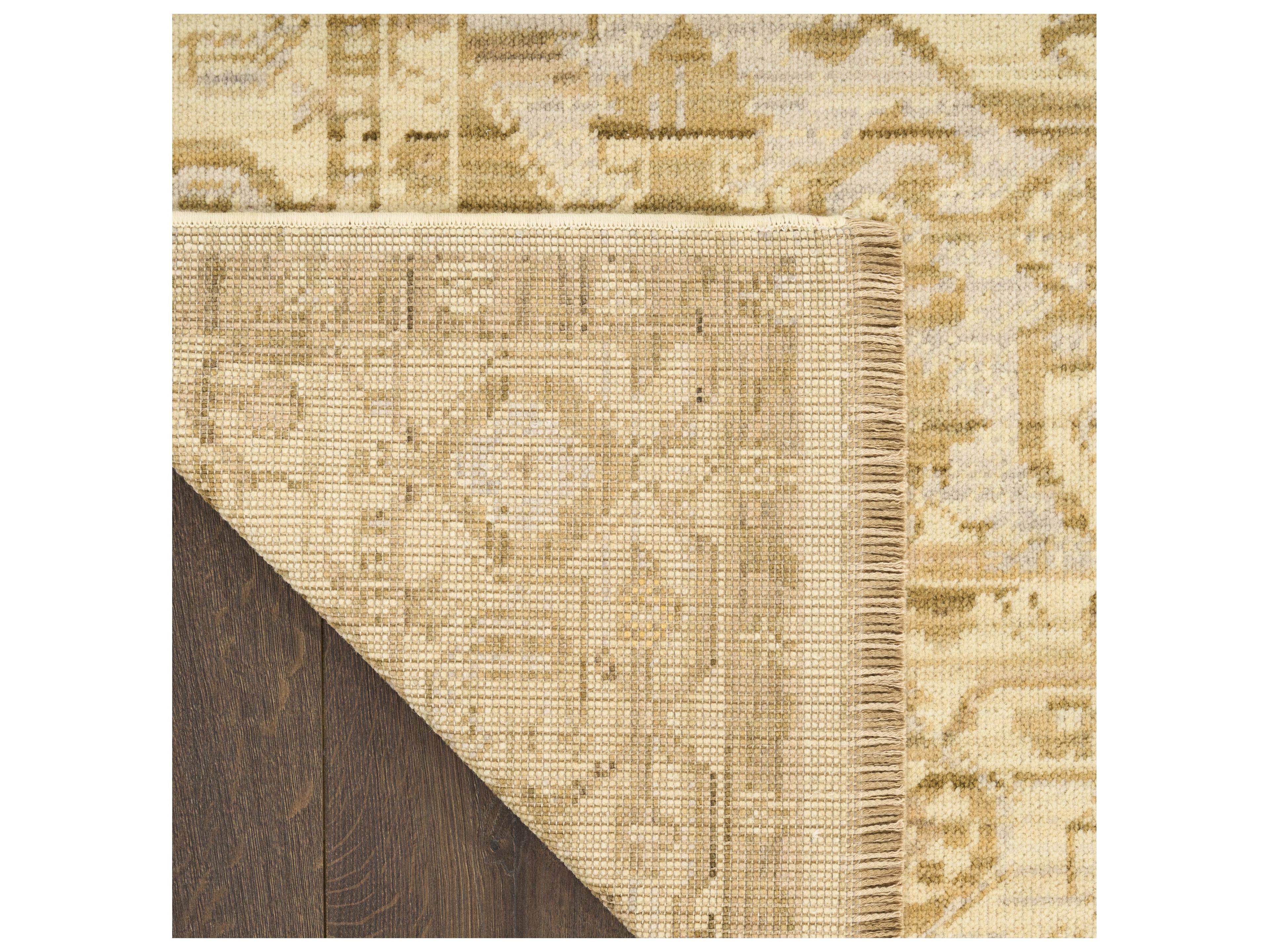 Nourison Antbl Bordered Area Rug