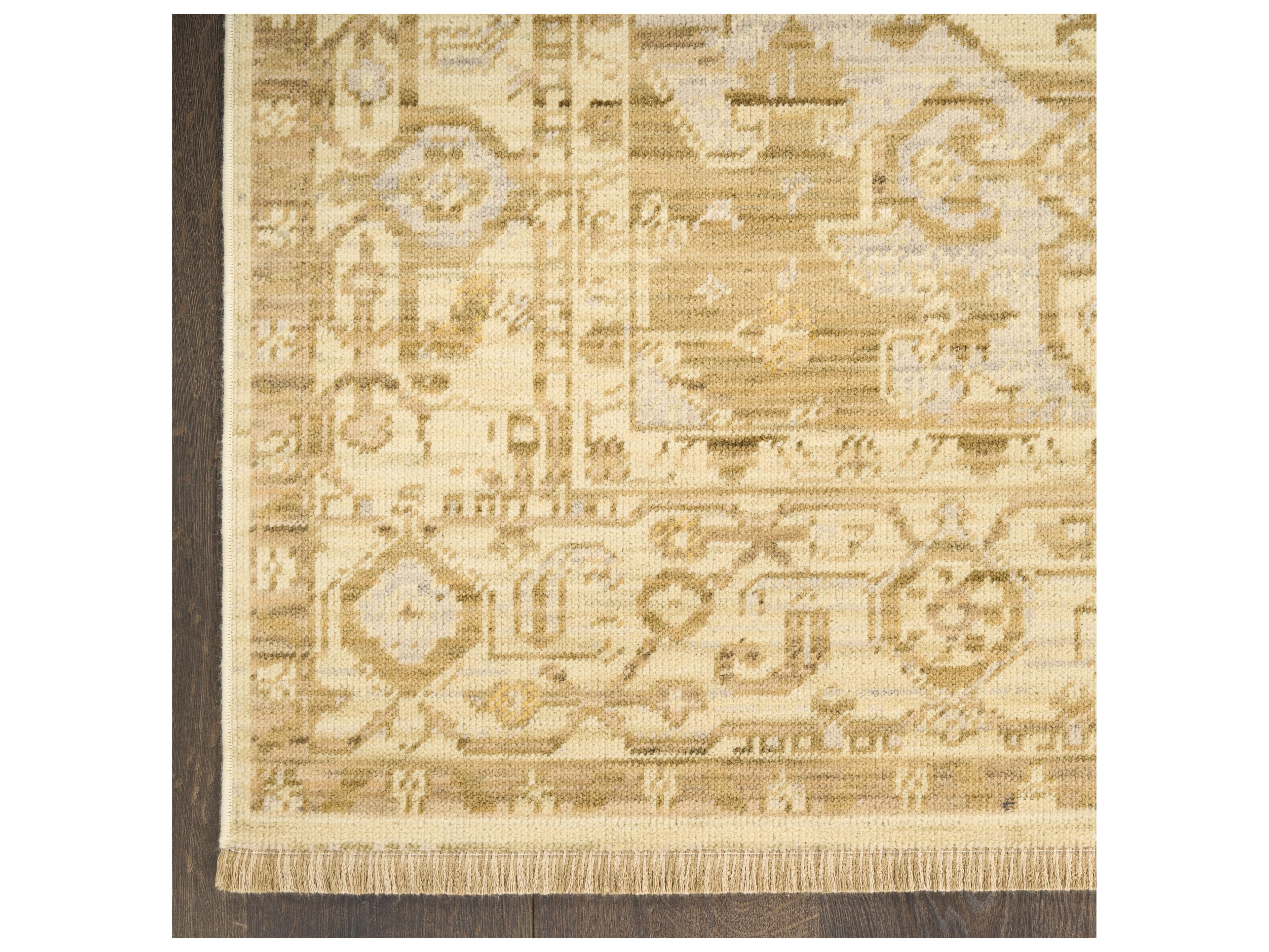 Nourison Antbl Bordered Area Rug