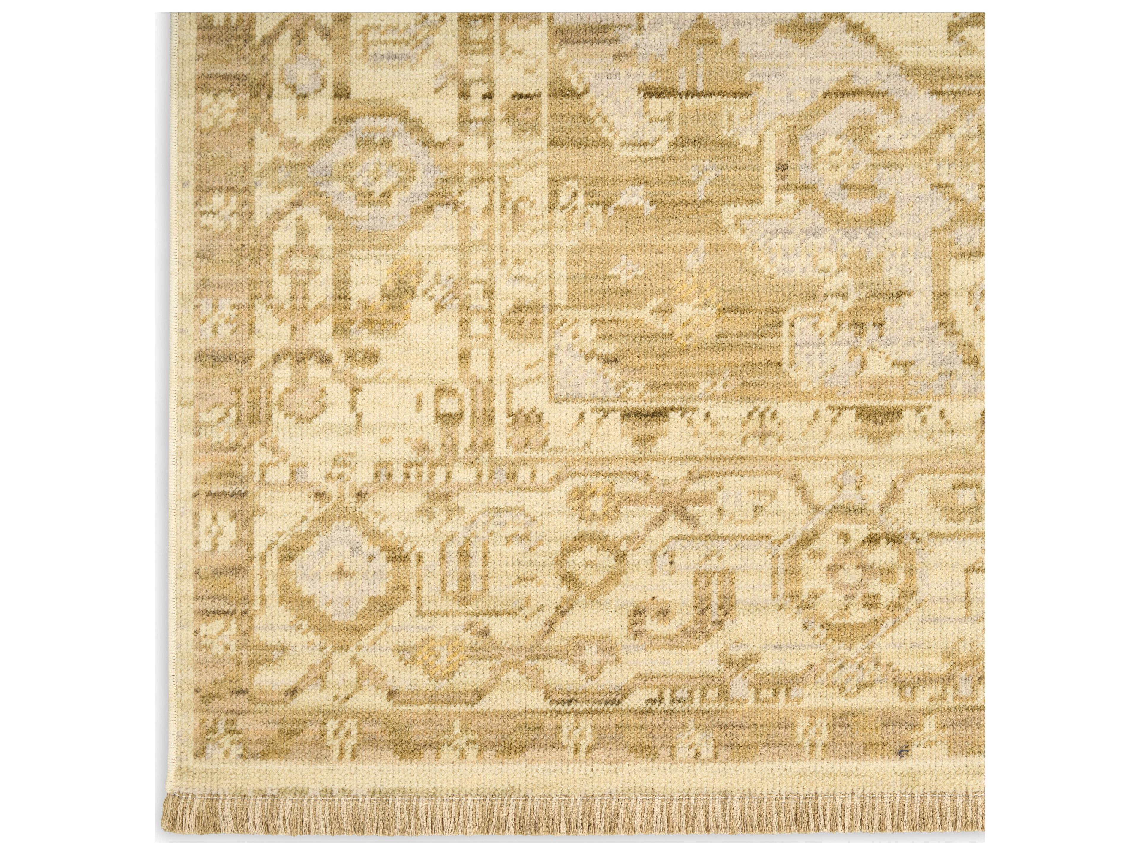 Nourison Antbl Bordered Area Rug