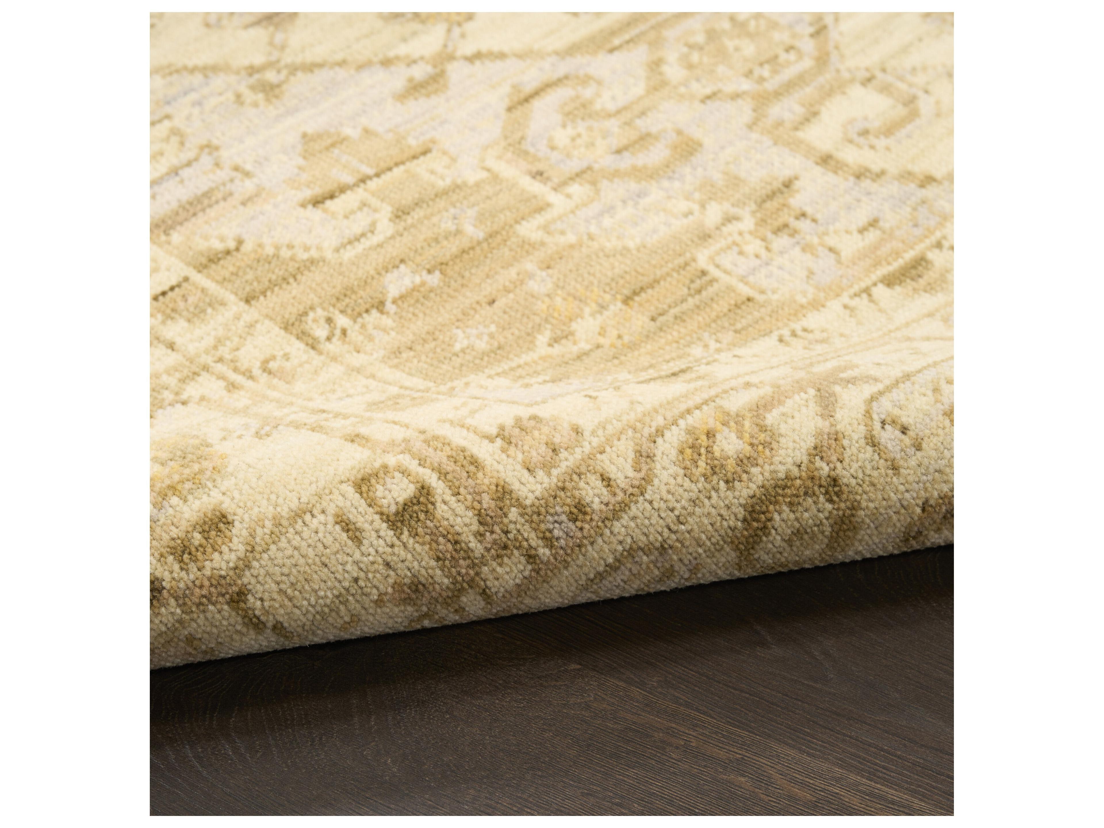 Nourison Antbl Bordered Area Rug